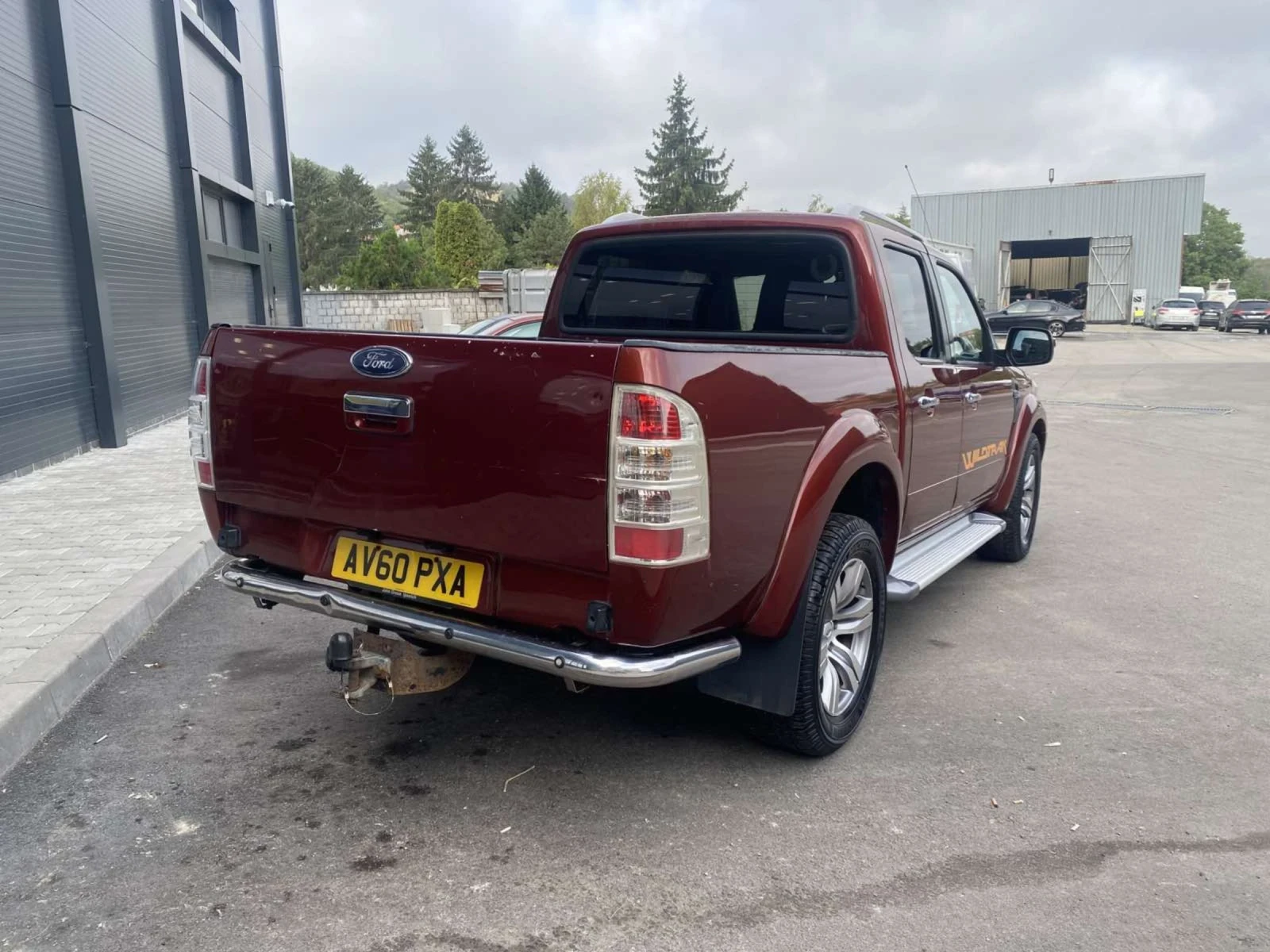 Ford Ranger 3.0 - изображение 3
