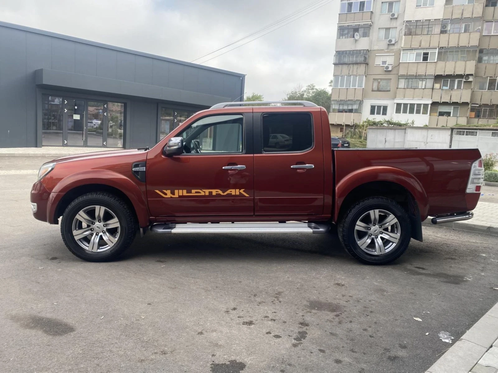 Ford Ranger 3.0 - изображение 5