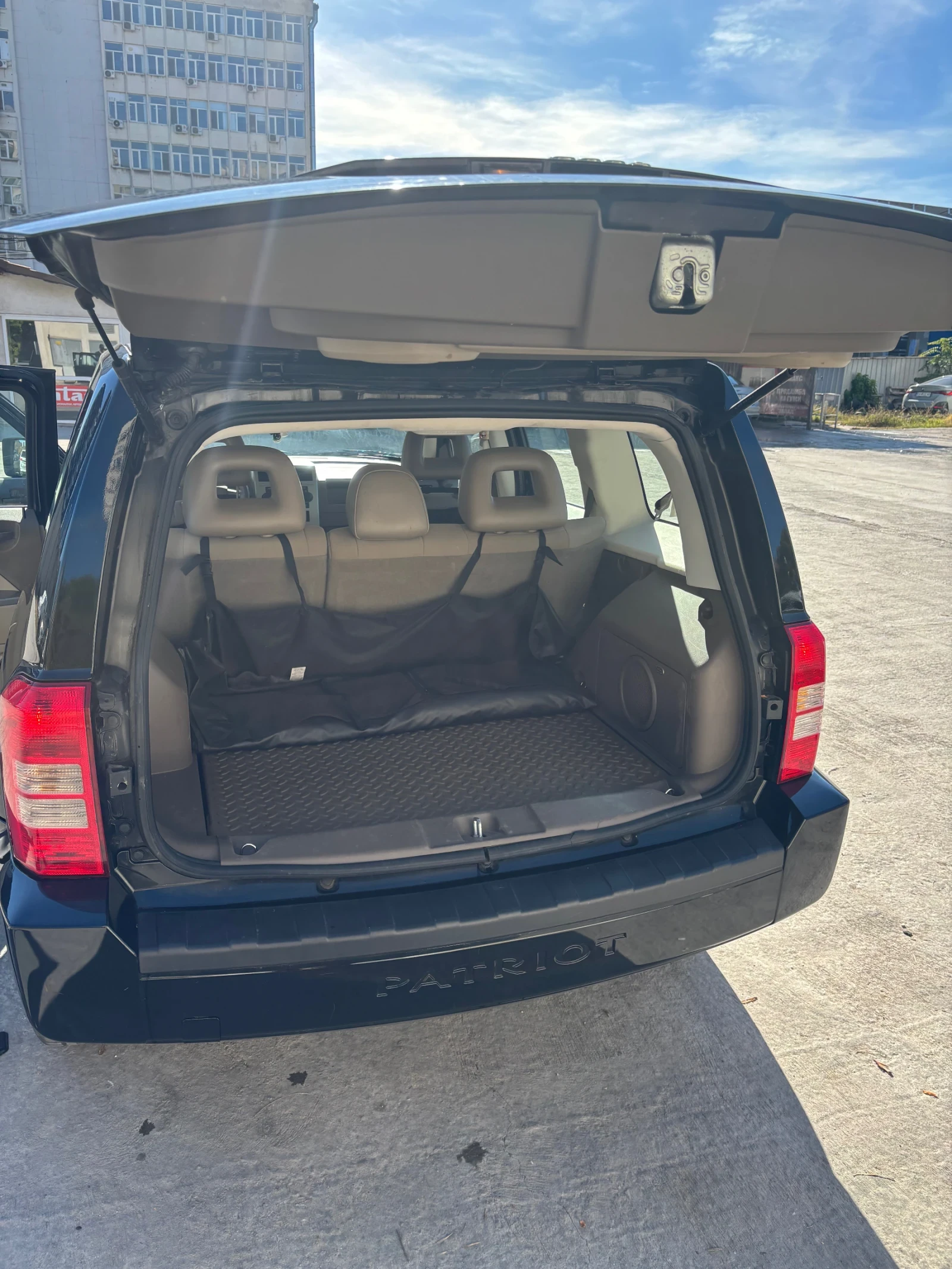 Jeep Patriot  - изображение 9