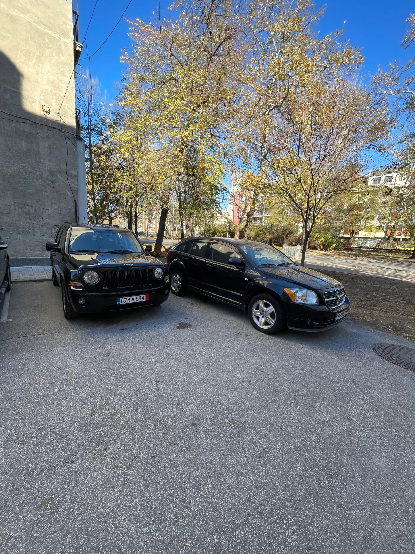 Jeep Patriot | Mobile.bg — изображение 2