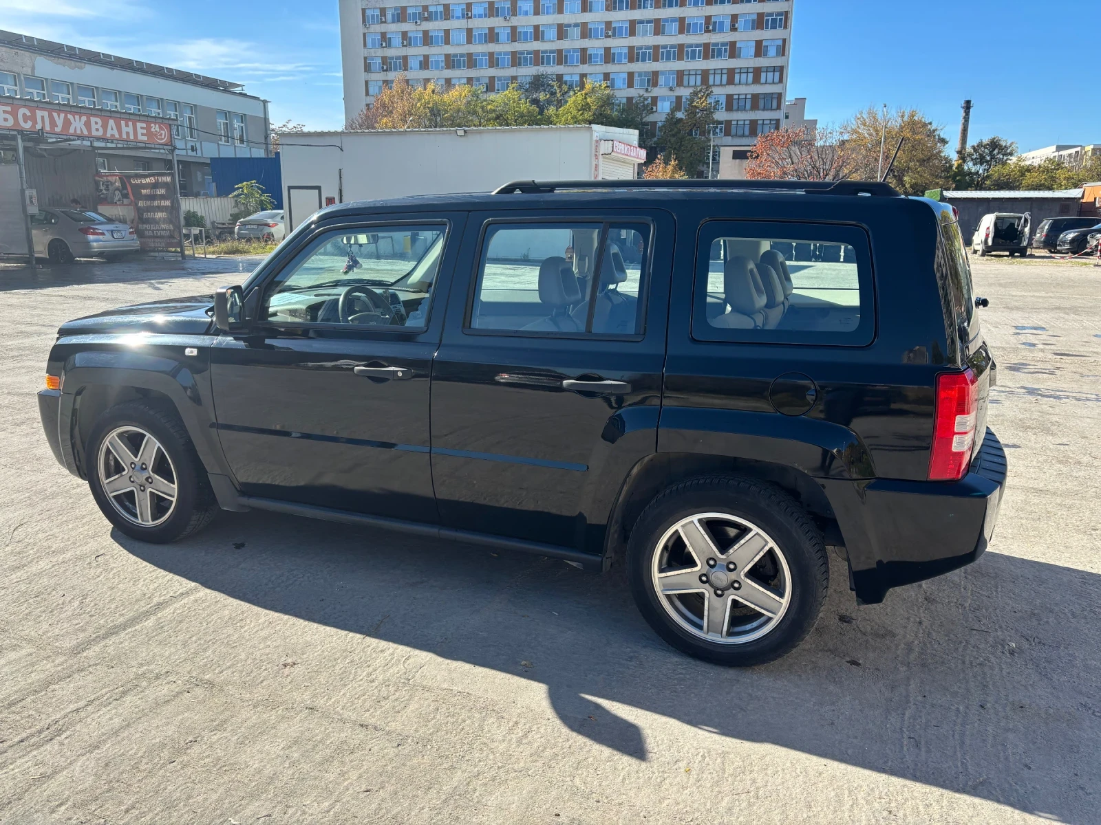 Jeep Patriot  - изображение 5