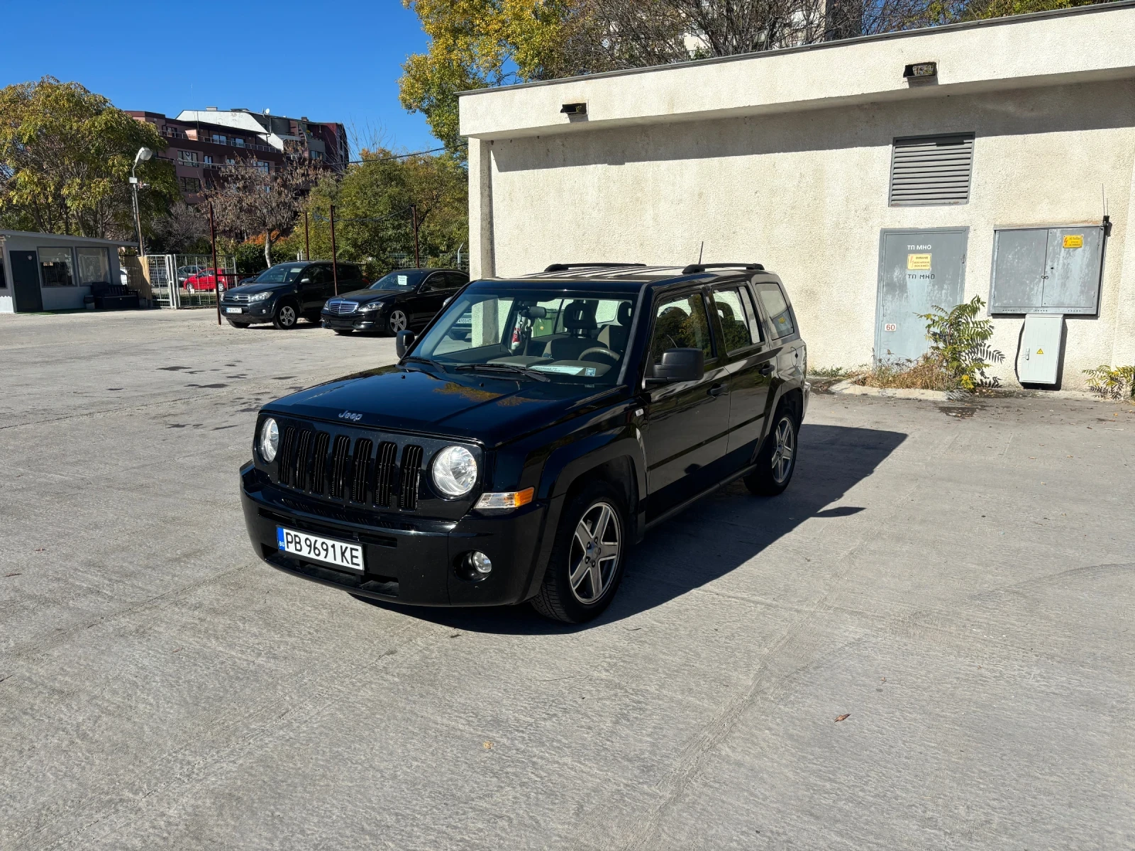 Jeep Patriot  - изображение 3