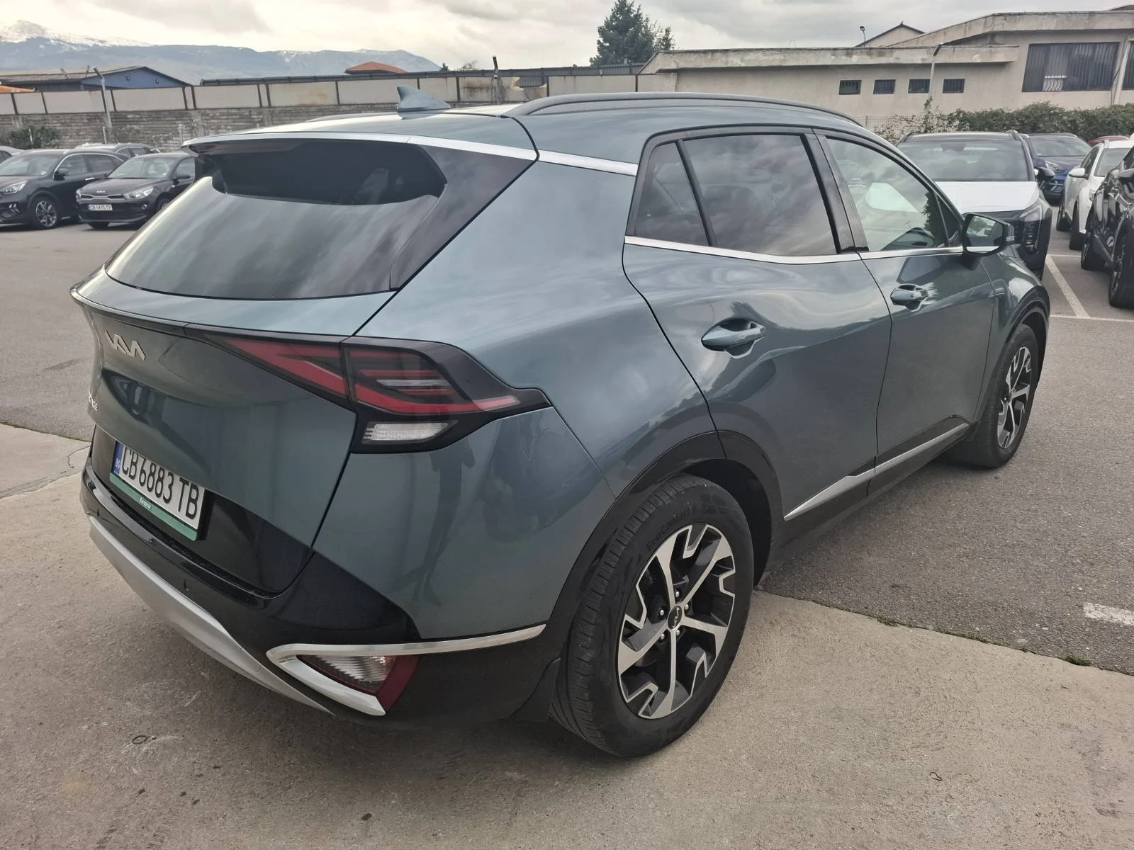 Kia Sportage 1.6 t Gdi EX 4х4 Гаранция - изображение 4