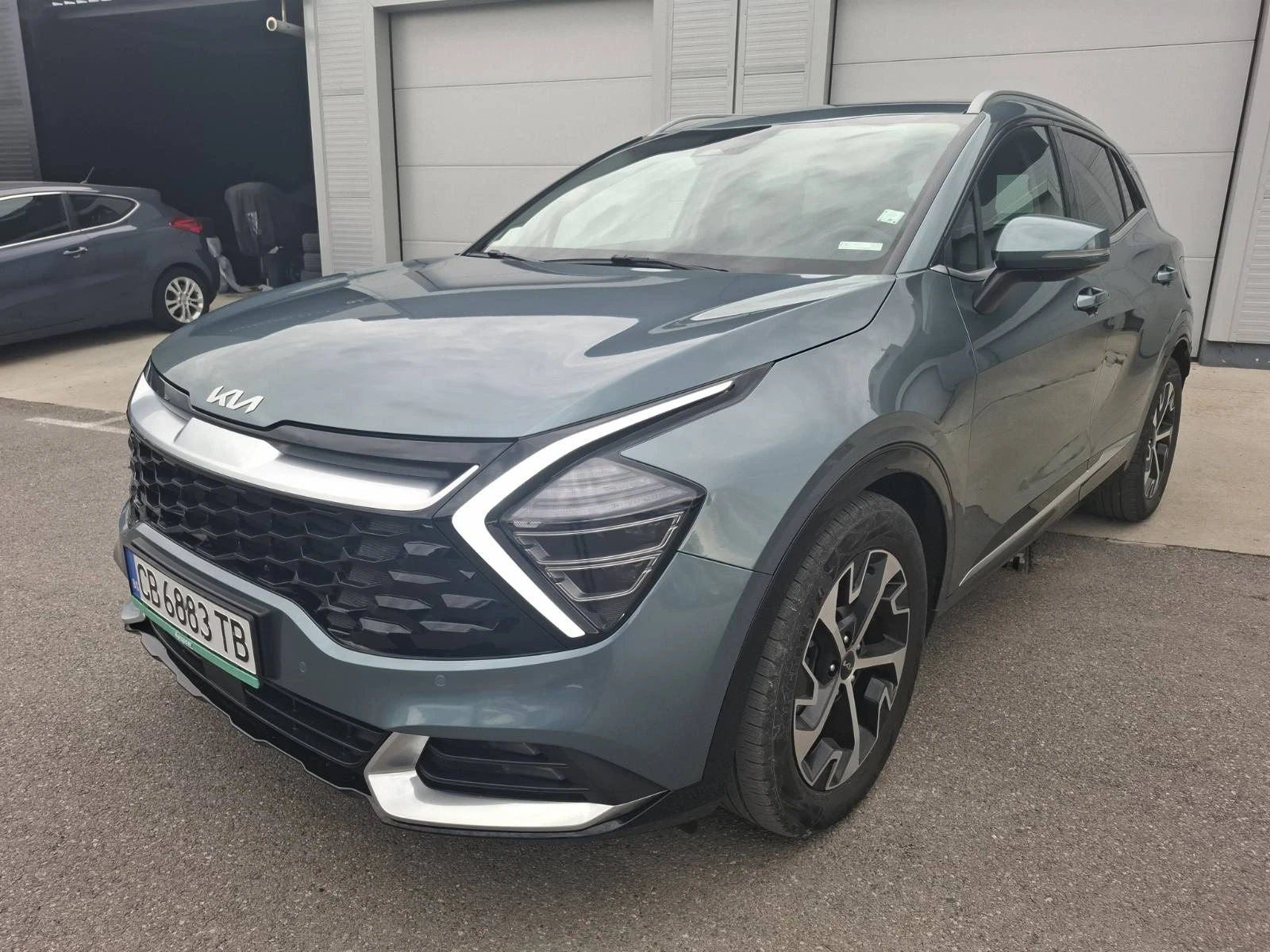 Kia Sportage 1.6 t Gdi EX 44  | Mobile.bg   1