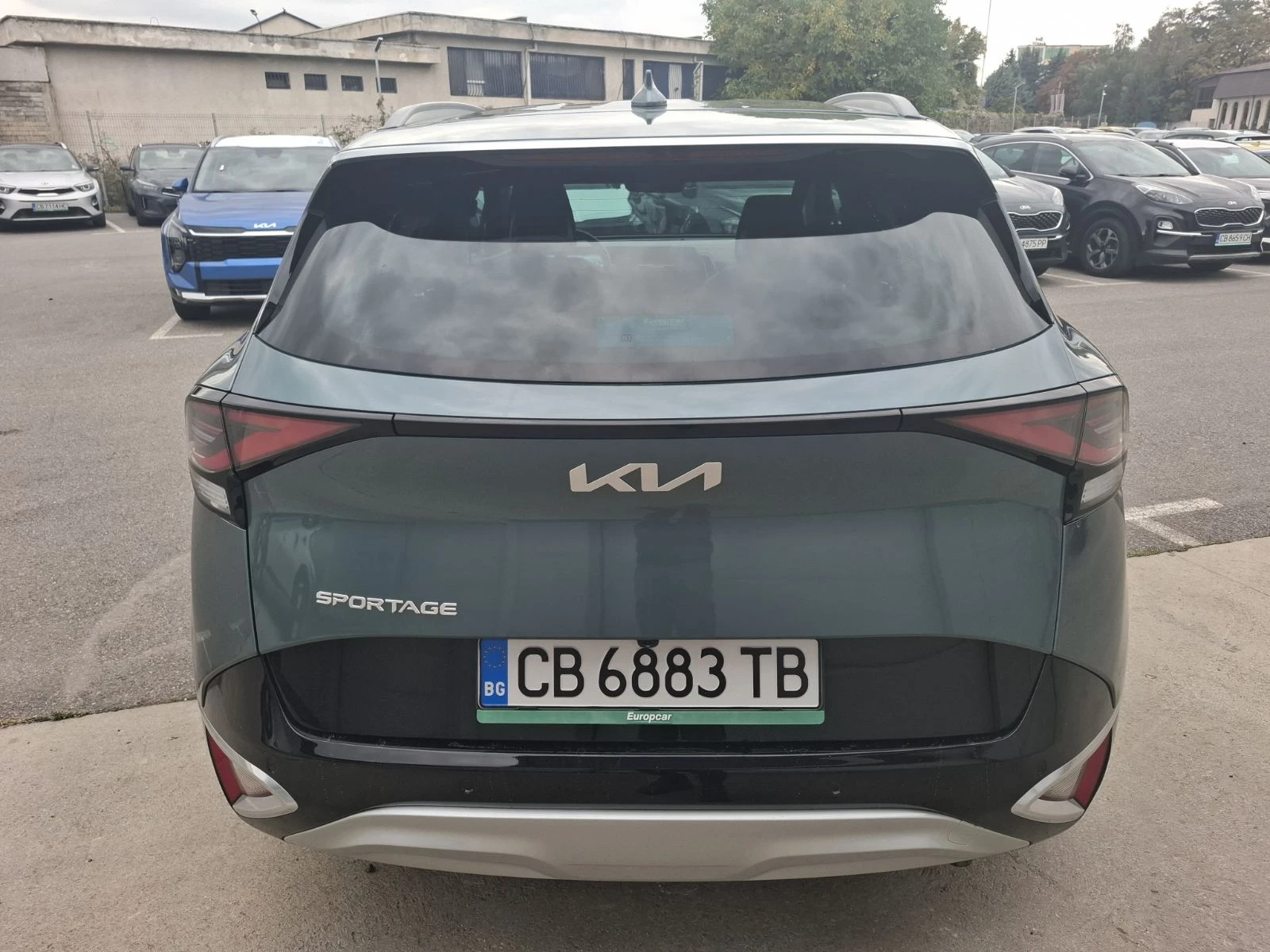 Kia Sportage 1.6 t Gdi EX 4х4 Гаранция - изображение 5