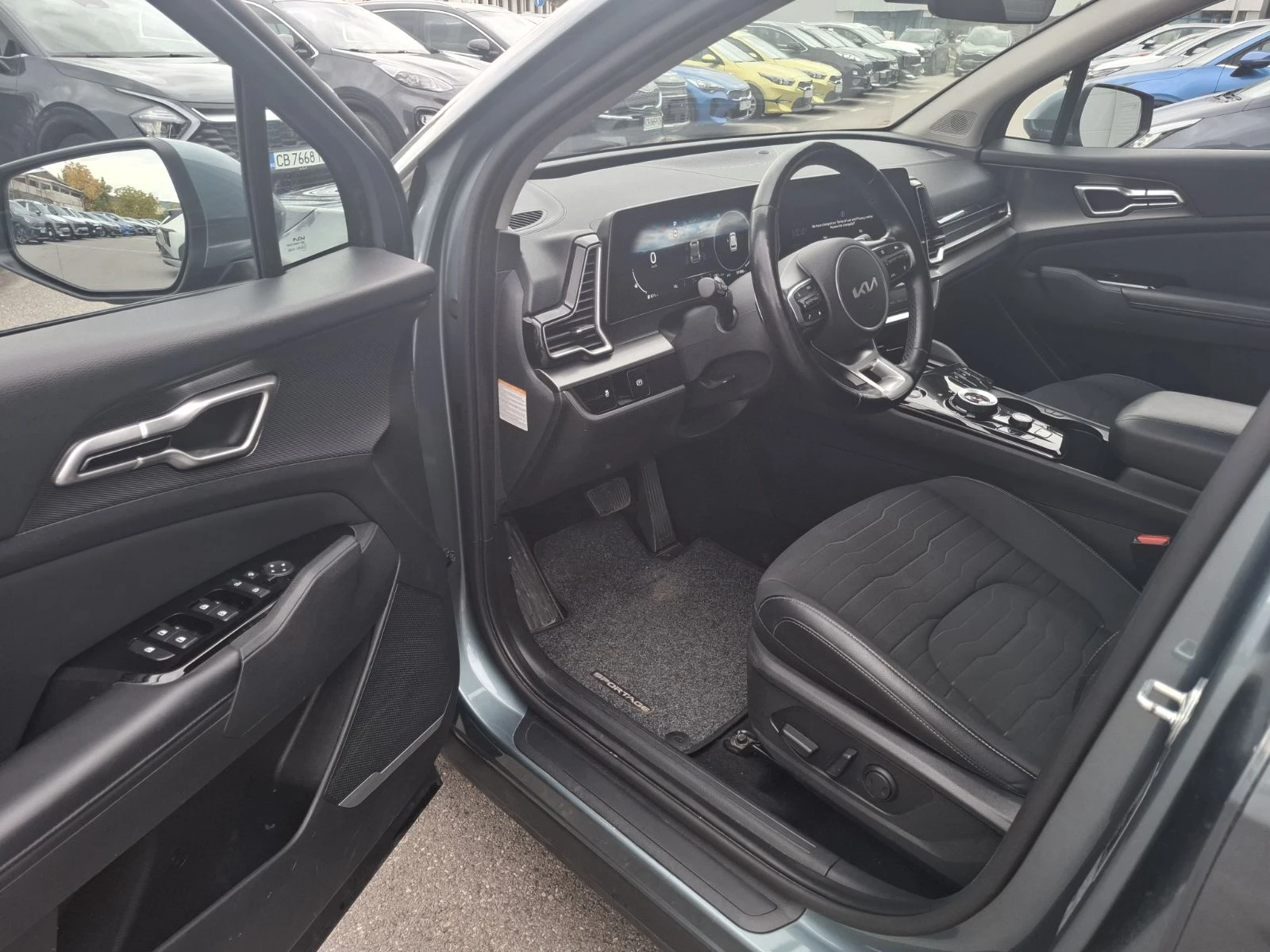 Kia Sportage 1.6 t Gdi EX 4х4 Гаранция - изображение 9