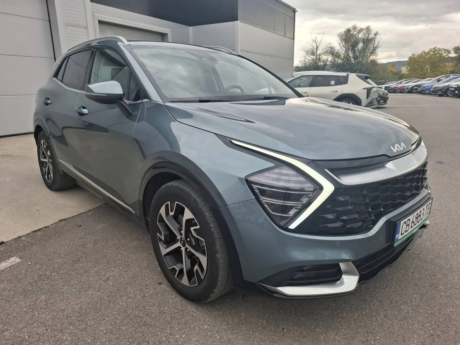 Kia Sportage 1.6 t Gdi EX 4х4 Гаранция - изображение 3