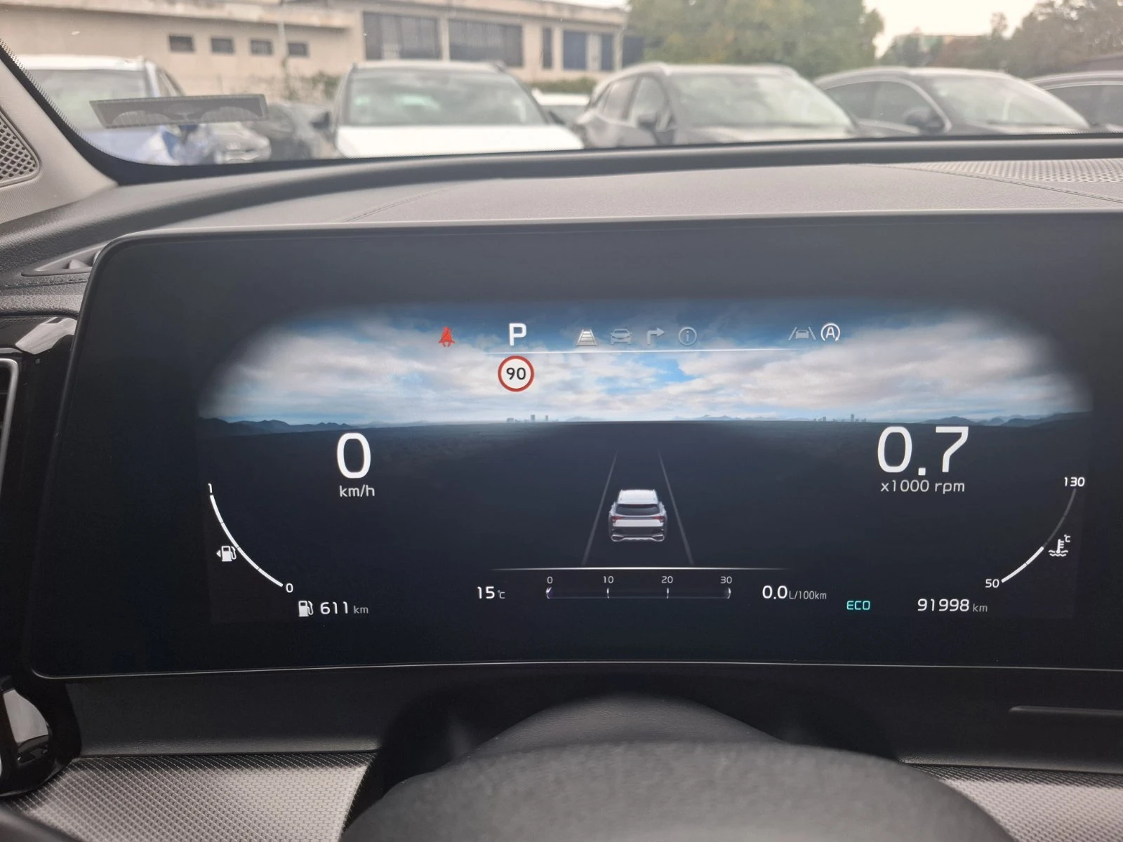 Kia Sportage 1.6 t Gdi EX 4х4 Гаранция - изображение 10