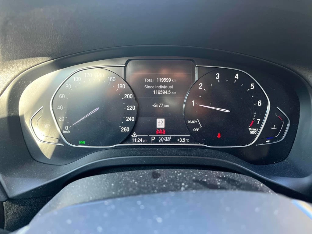 BMW X3 2022 XDRIVE30I* БЕЗ ПЪРВОНАЧАЛНА ВНОСКА*  - изображение 8