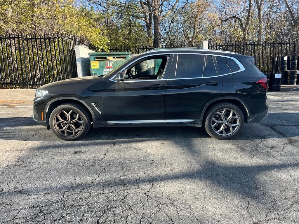 BMW X3 2022 XDRIVE30I* БЕЗ ПЪРВОНАЧАЛНА ВНОСКА*  - изображение 3