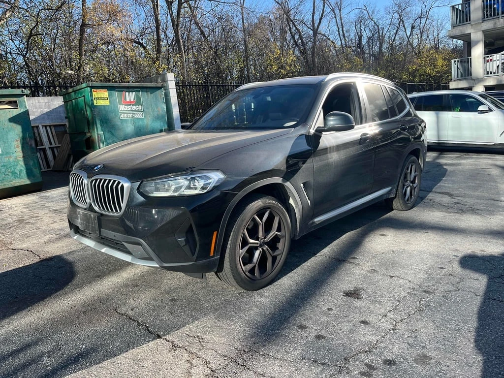 BMW X3 2022 XDRIVE30I*   *  | Mobile.bg   1