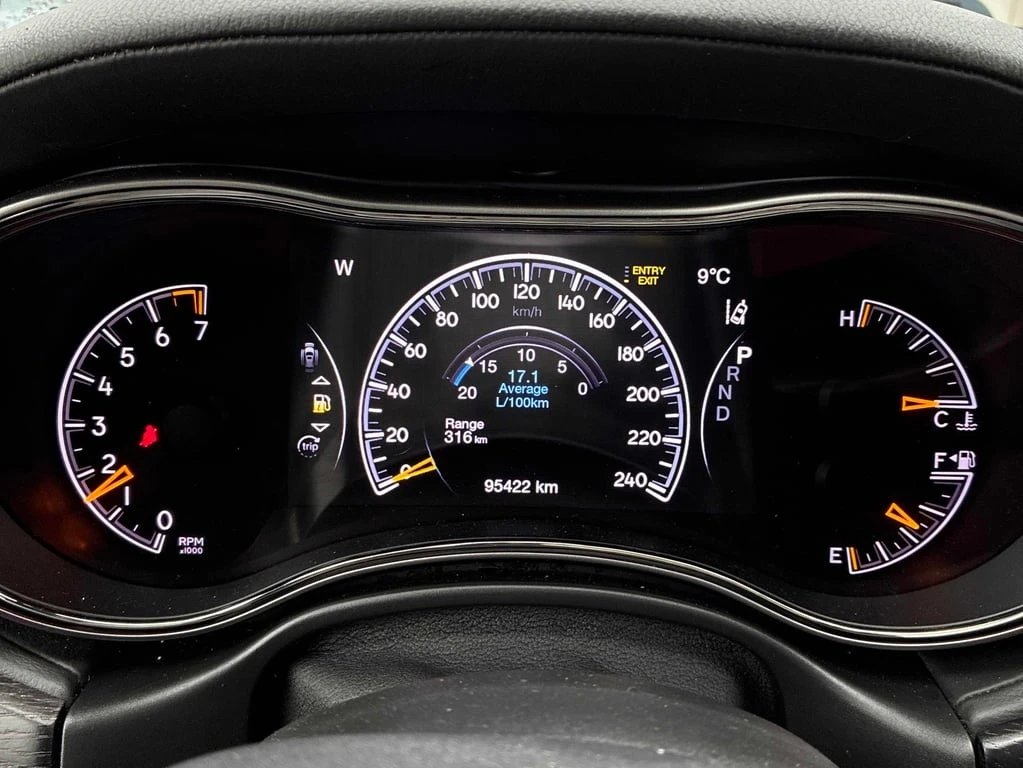 Jeep Grand cherokee * High Altitude * CARFAX * ��� ������������ ������ | Mobile.bg � ����������� 8