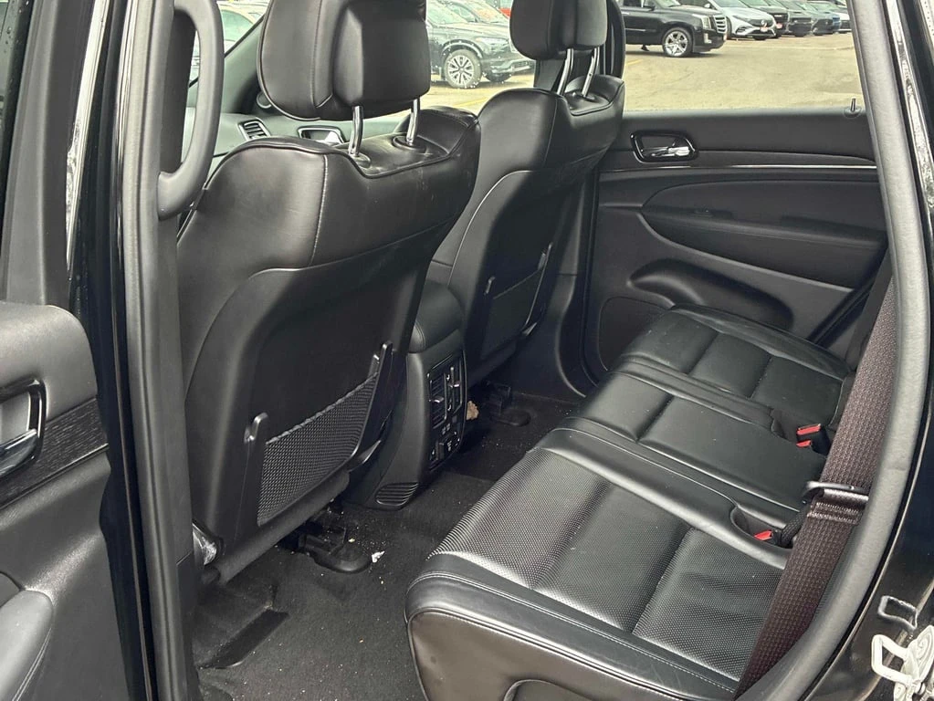 Jeep Grand cherokee * High Altitude * CARFAX * ��� ������������ ������ | Mobile.bg � ����������� 13