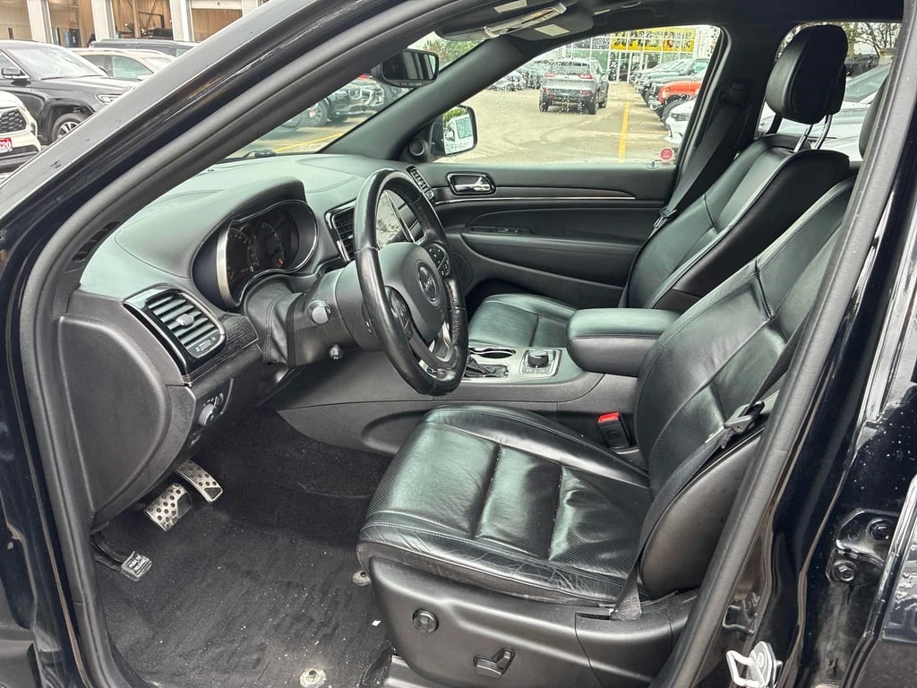 Jeep Grand cherokee * High Altitude * CARFAX * ��� ������������ ������ | Mobile.bg � ����������� 5