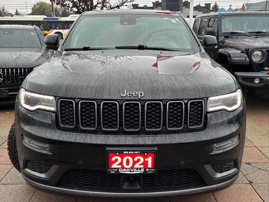 Jeep Grand cherokee * High Altitude * CARFAX * ��� ������������ ������ | Mobile.bg � ����������� 6