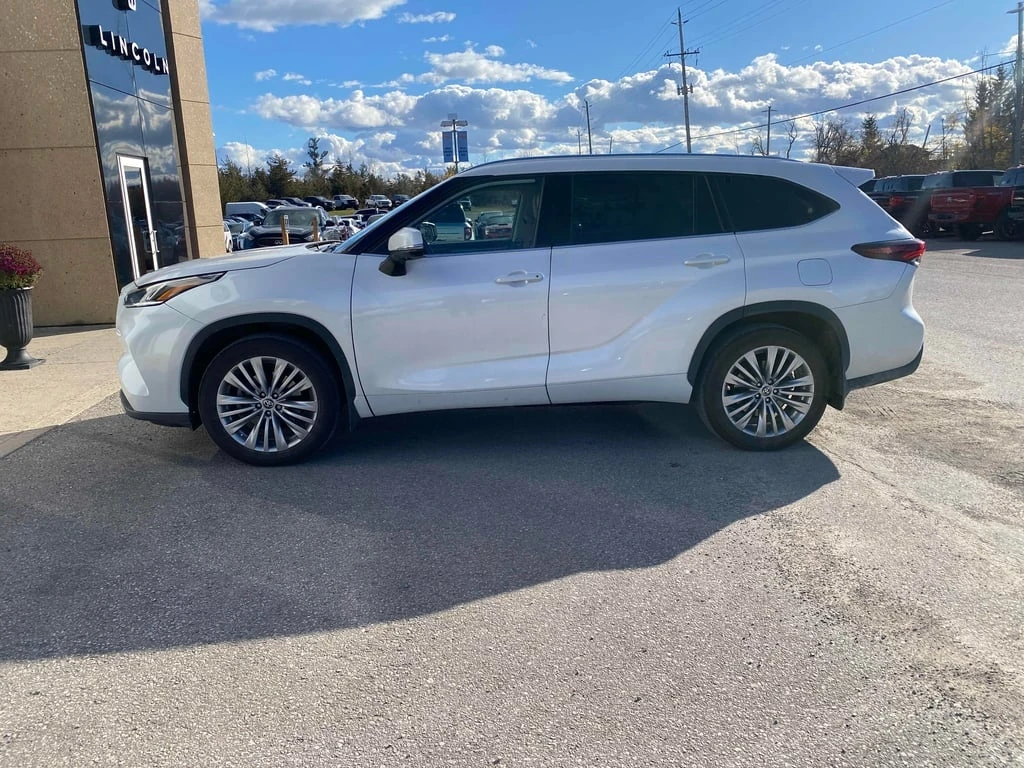 Toyota Highlander * AWD * CARFAX * PLATINUM * 360* ��������� | Mobile.bg � ����������� 2