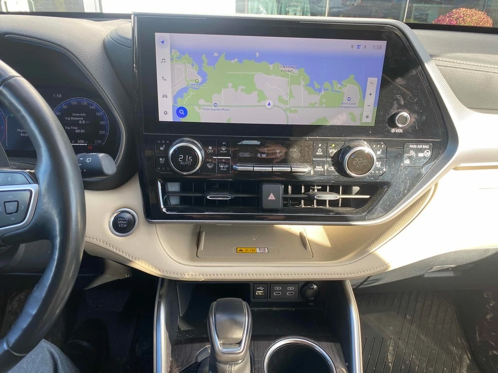 Toyota Highlander * AWD * CARFAX * PLATINUM * 360* ��������� | Mobile.bg � ����������� 9