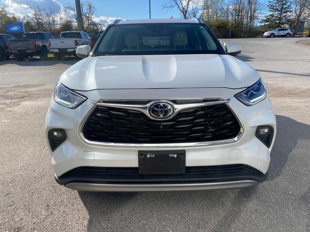 Toyota Highlander * AWD * CARFAX * PLATINUM * 360* ��������� | Mobile.bg � ����������� 6