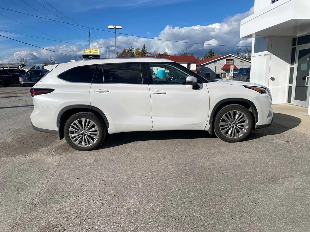 Toyota Highlander * AWD * CARFAX * PLATINUM * 360* ��������� | Mobile.bg � ����������� 3