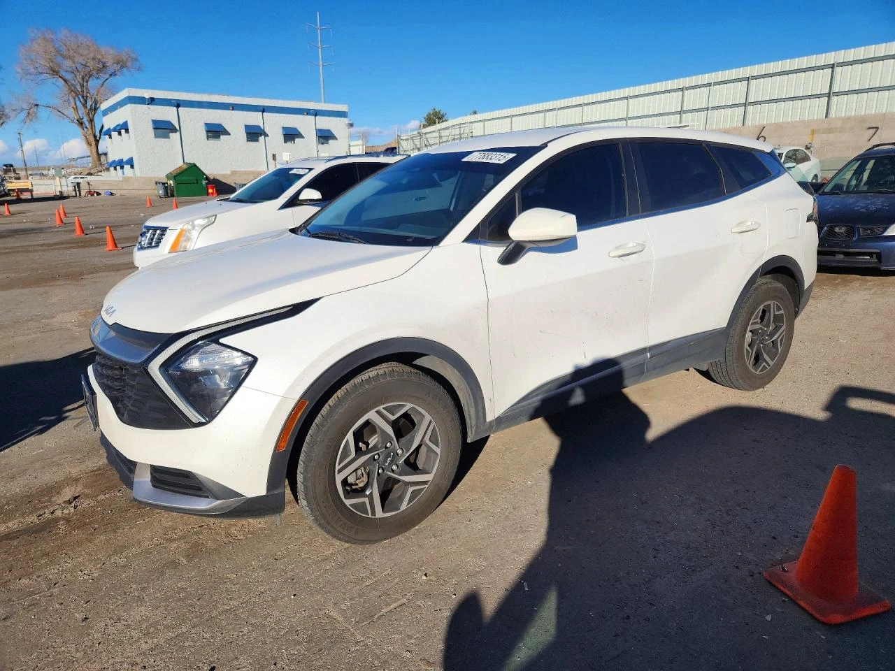 Kia Sportage * LX* AWD* КРАЙНА ЦЕНА ДО БГ* 