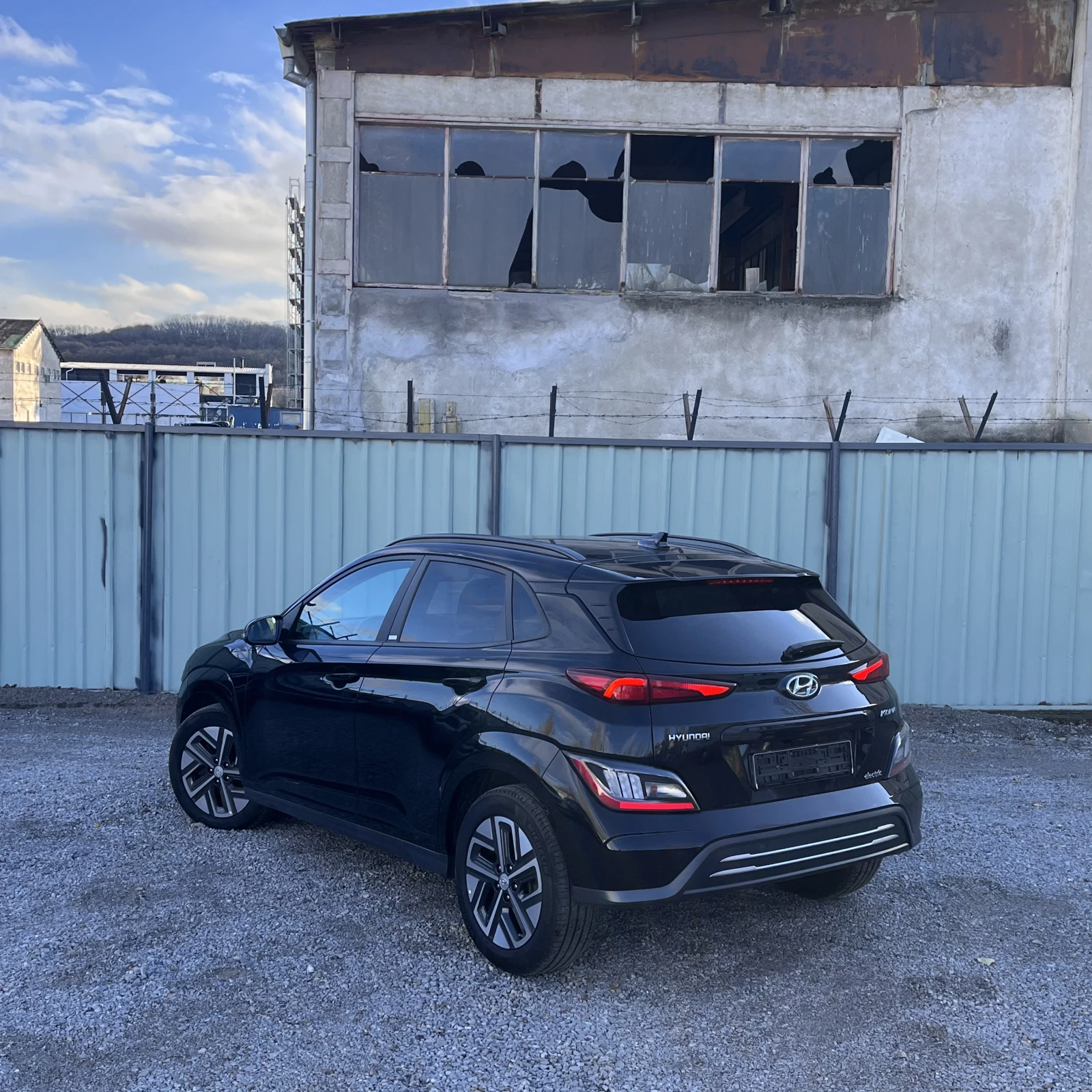 Hyundai Kona 64kWh Facelift, снимка 6 - Автомобили и джипове - 54102814