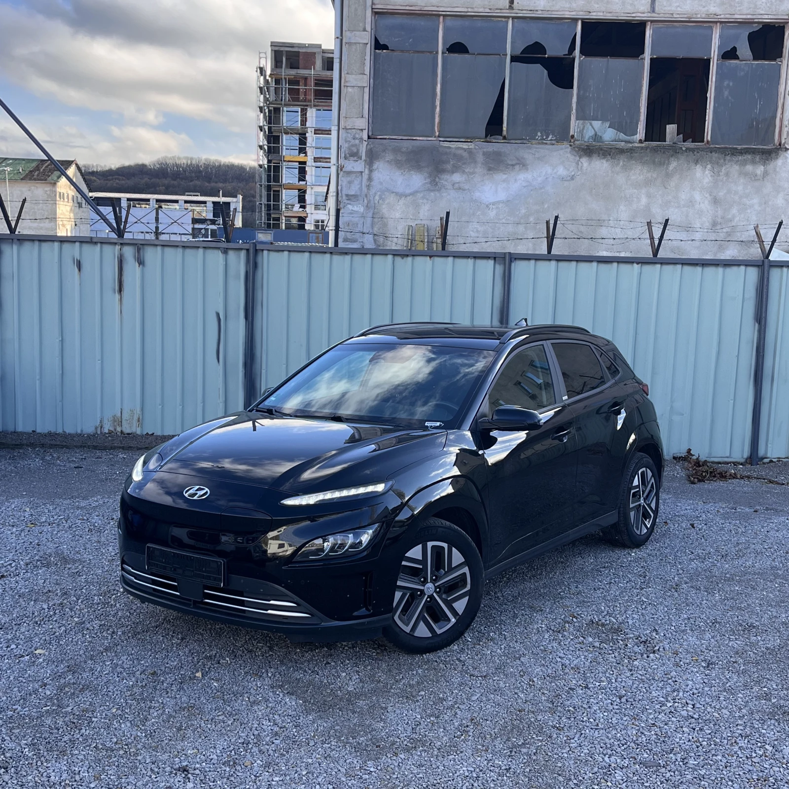 Hyundai Kona 64kWh Facelift | Auto.bg — изображение 1