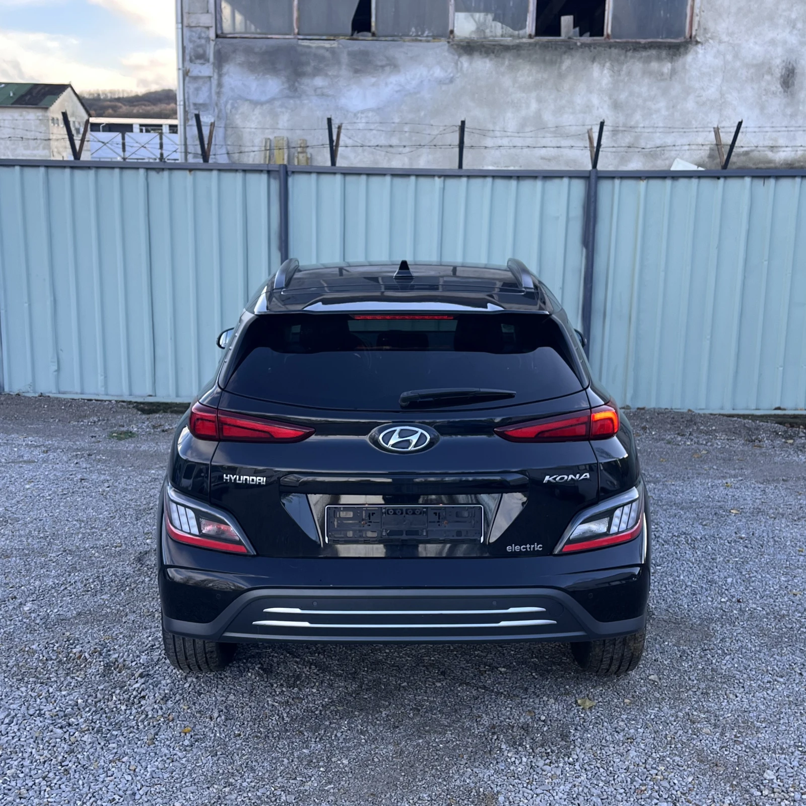 Hyundai Kona 64kWh Facelift, снимка 5 - Автомобили и джипове - 54102814