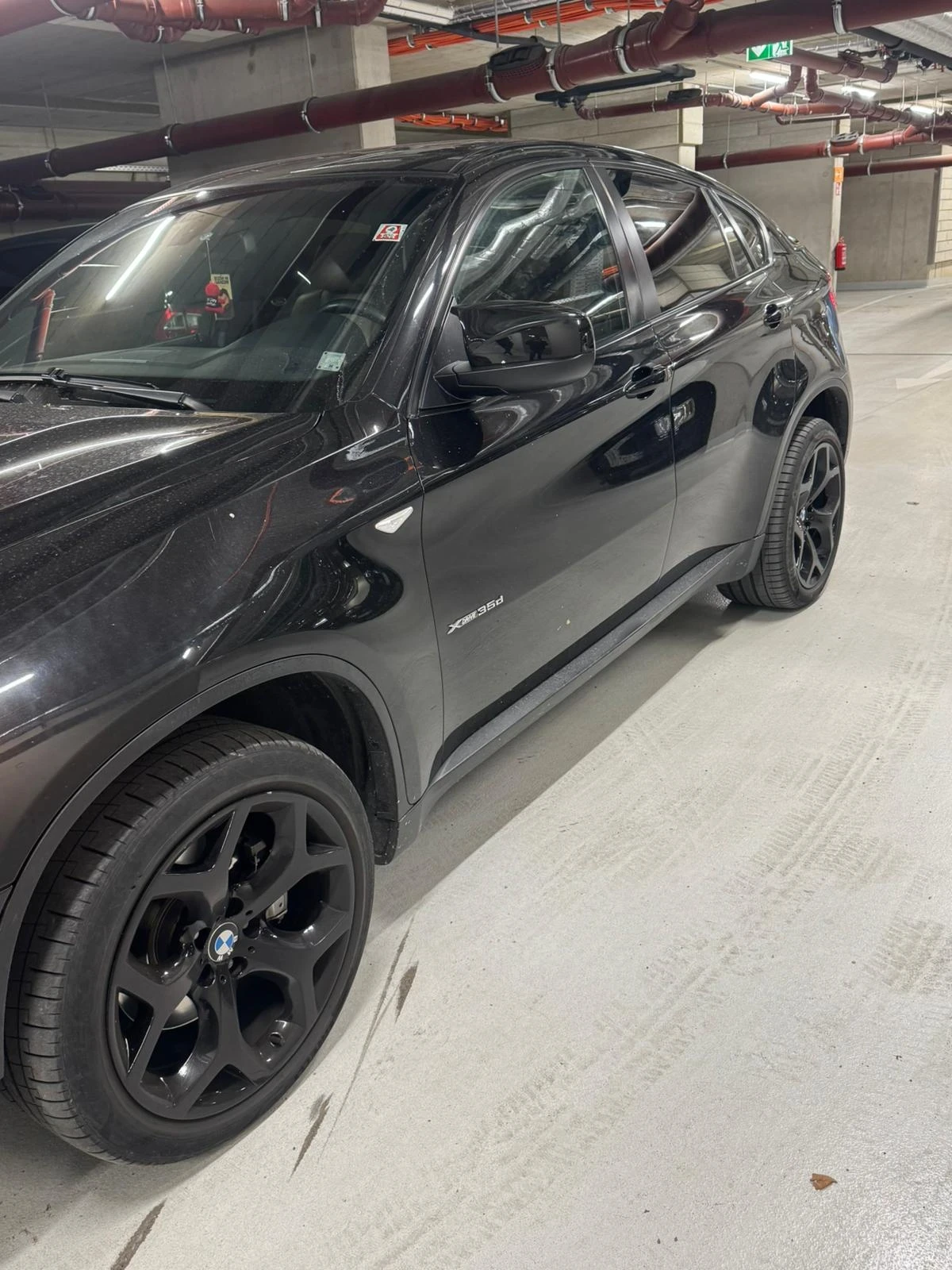 BMW X6 3.5d XDRIVE, снимка 2 - Автомобили и джипове - 54035270