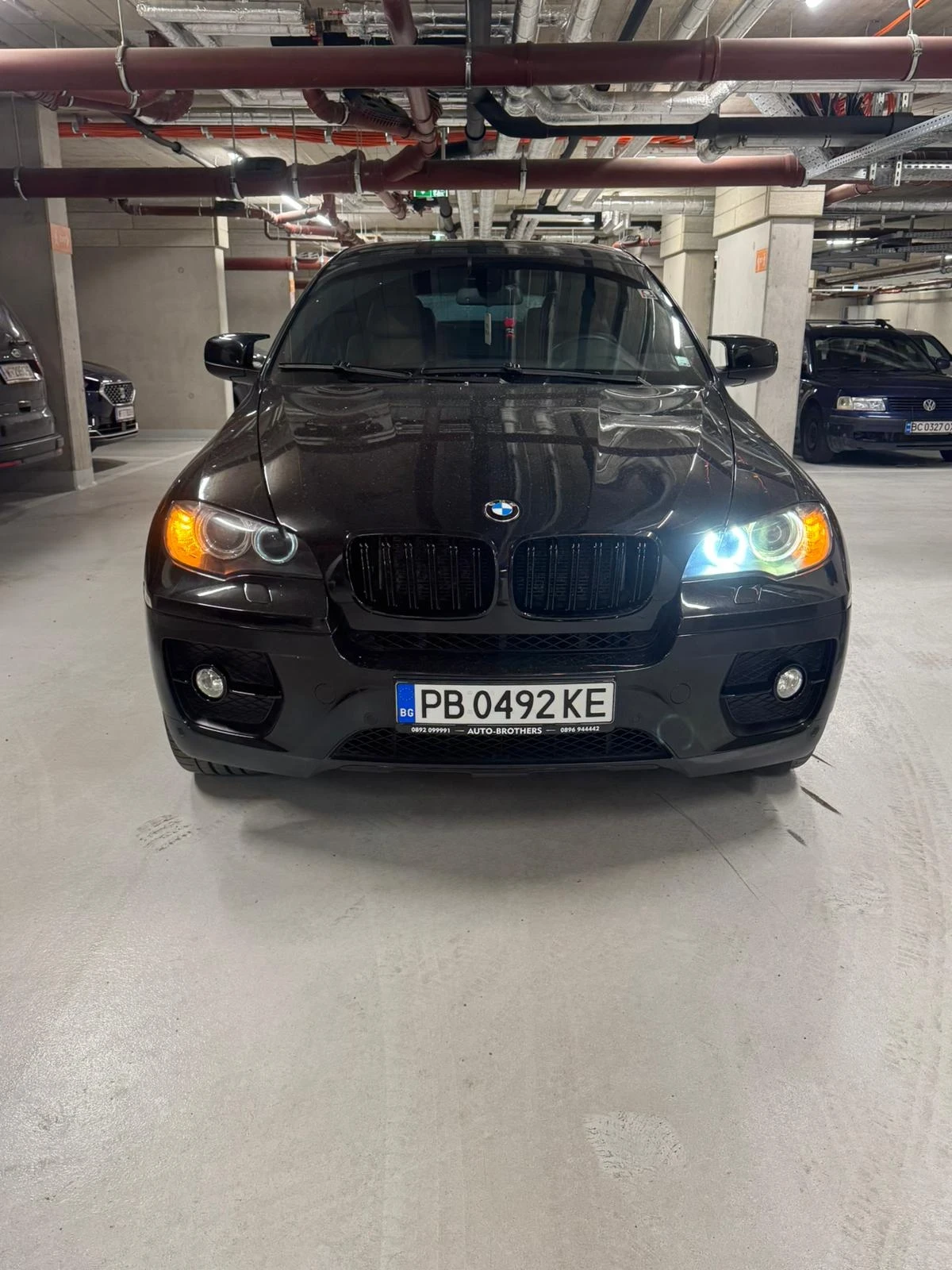 BMW X6 3.5d XDRIVE | Auto.bg — изображение 1