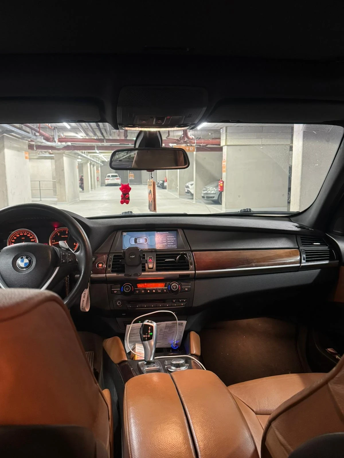 BMW X6 3.5d XDRIVE, снимка 5 - Автомобили и джипове - 54035270