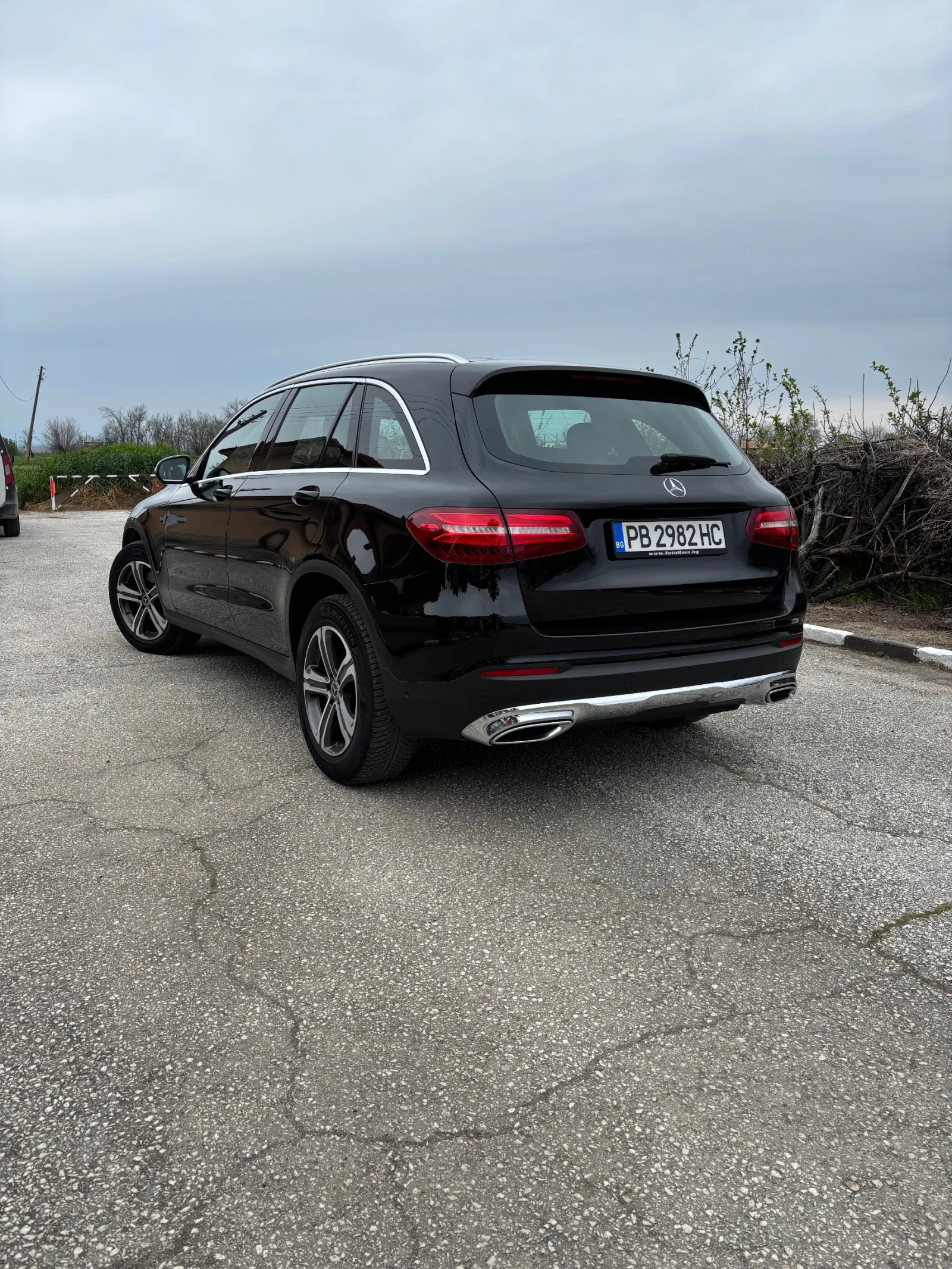 Mercedes-Benz GLC 250, снимка 4 - Автомобили и джипове - 54165705