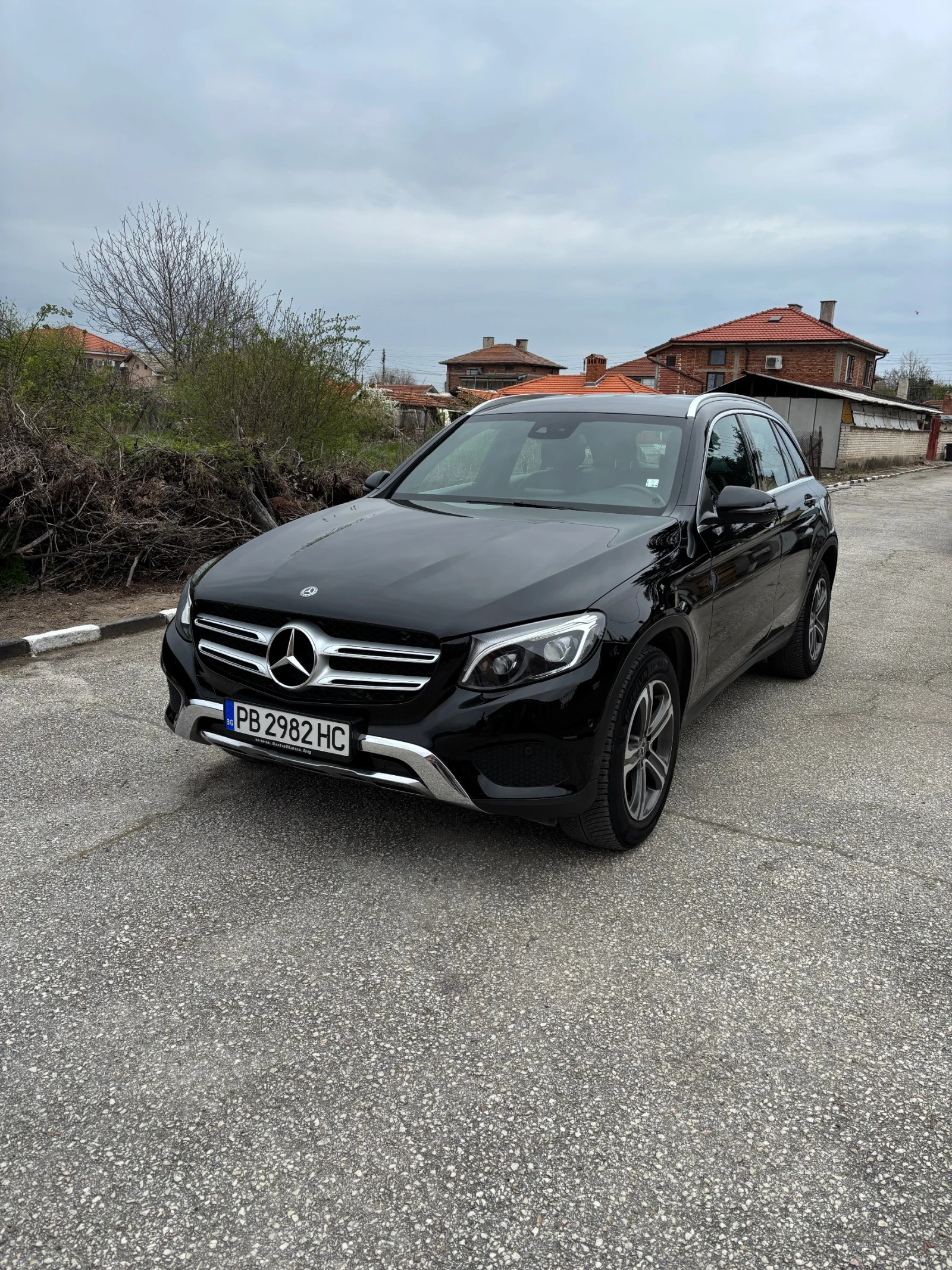 Mercedes-Benz GLC 250, снимка 5 - Автомобили и джипове - 54165705