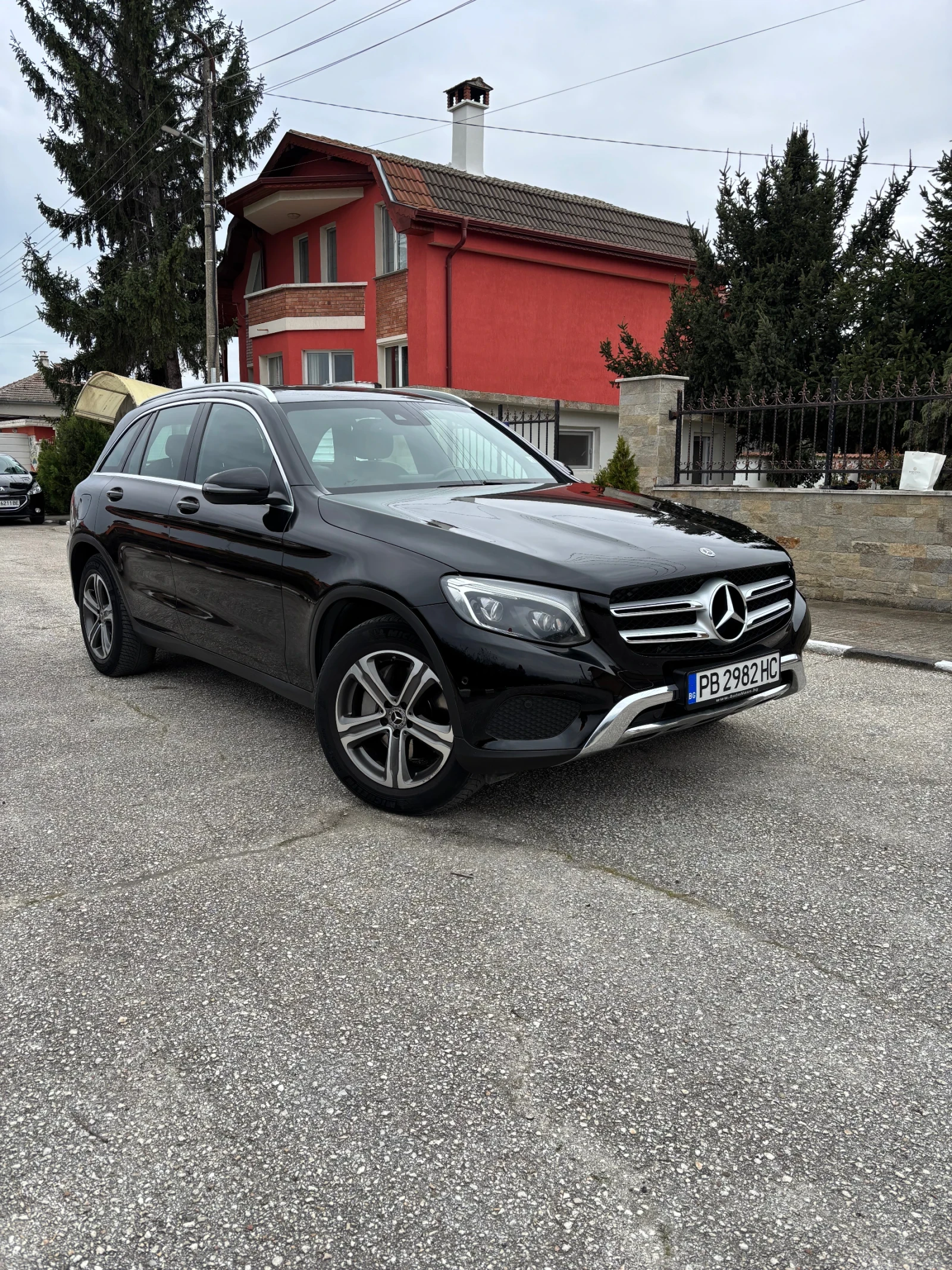 Mercedes-Benz GLC 250