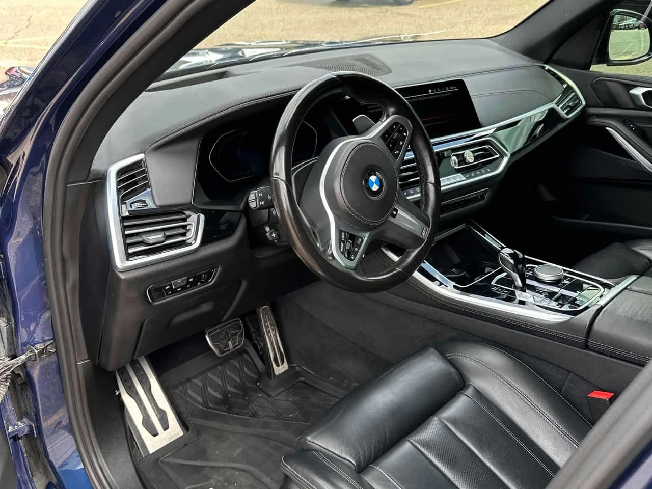 BMW X5 * xDrive40i * ГЛАВНО ПРЕДСТАВИТЕЛСТВО* , снимка 7 - Автомобили и джипове - 54450715