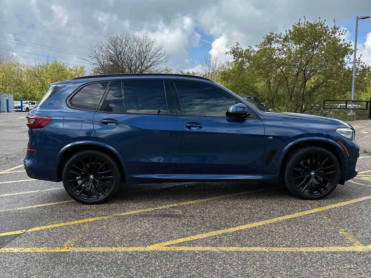BMW X5 * xDrive40i * ГЛАВНО ПРЕДСТАВИТЕЛСТВО* , снимка 4 - Автомобили и джипове - 54450715