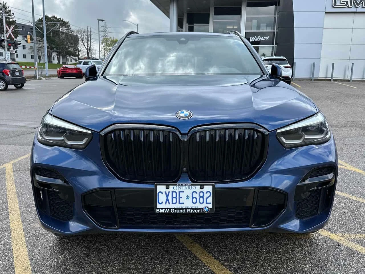 BMW X5 * xDrive40i * ГЛАВНО ПРЕДСТАВИТЕЛСТВО* , снимка 2 - Автомобили и джипове - 54450715