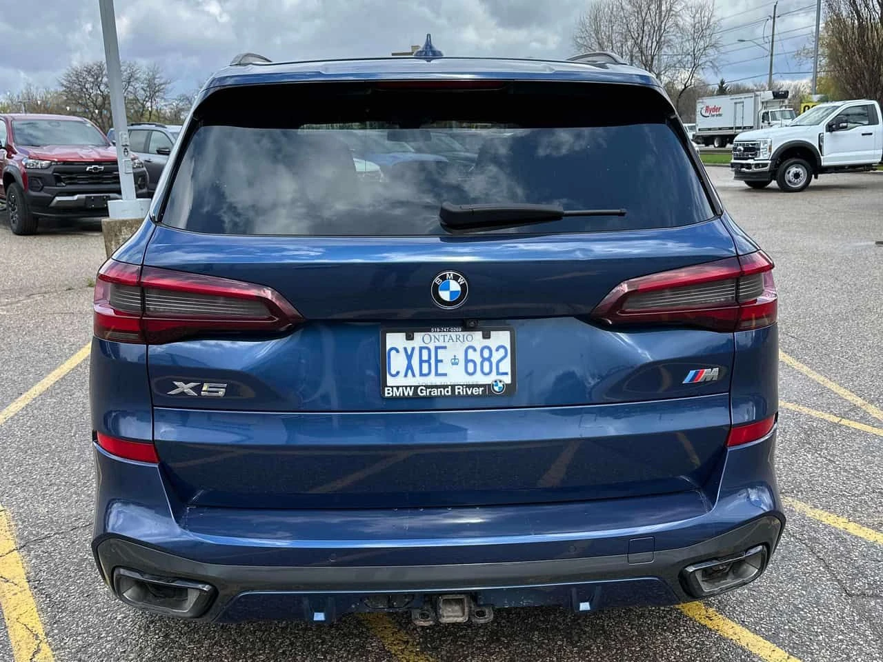 BMW X5 * xDrive40i * ГЛАВНО ПРЕДСТАВИТЕЛСТВО* , снимка 5 - Автомобили и джипове - 54450715