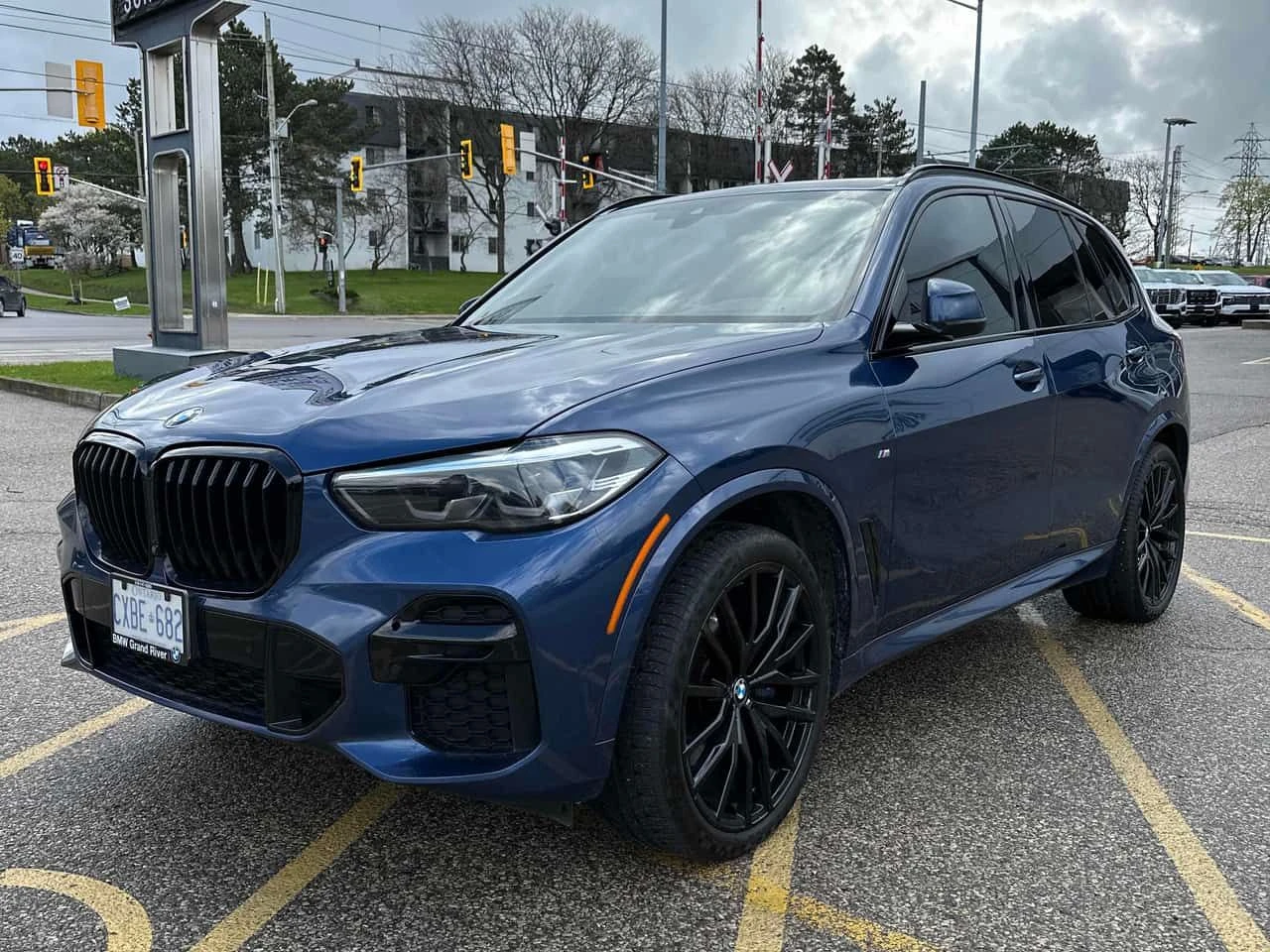 BMW X5 * xDrive40i * ГЛАВНО ПРЕДСТАВИТЕЛСТВО* 