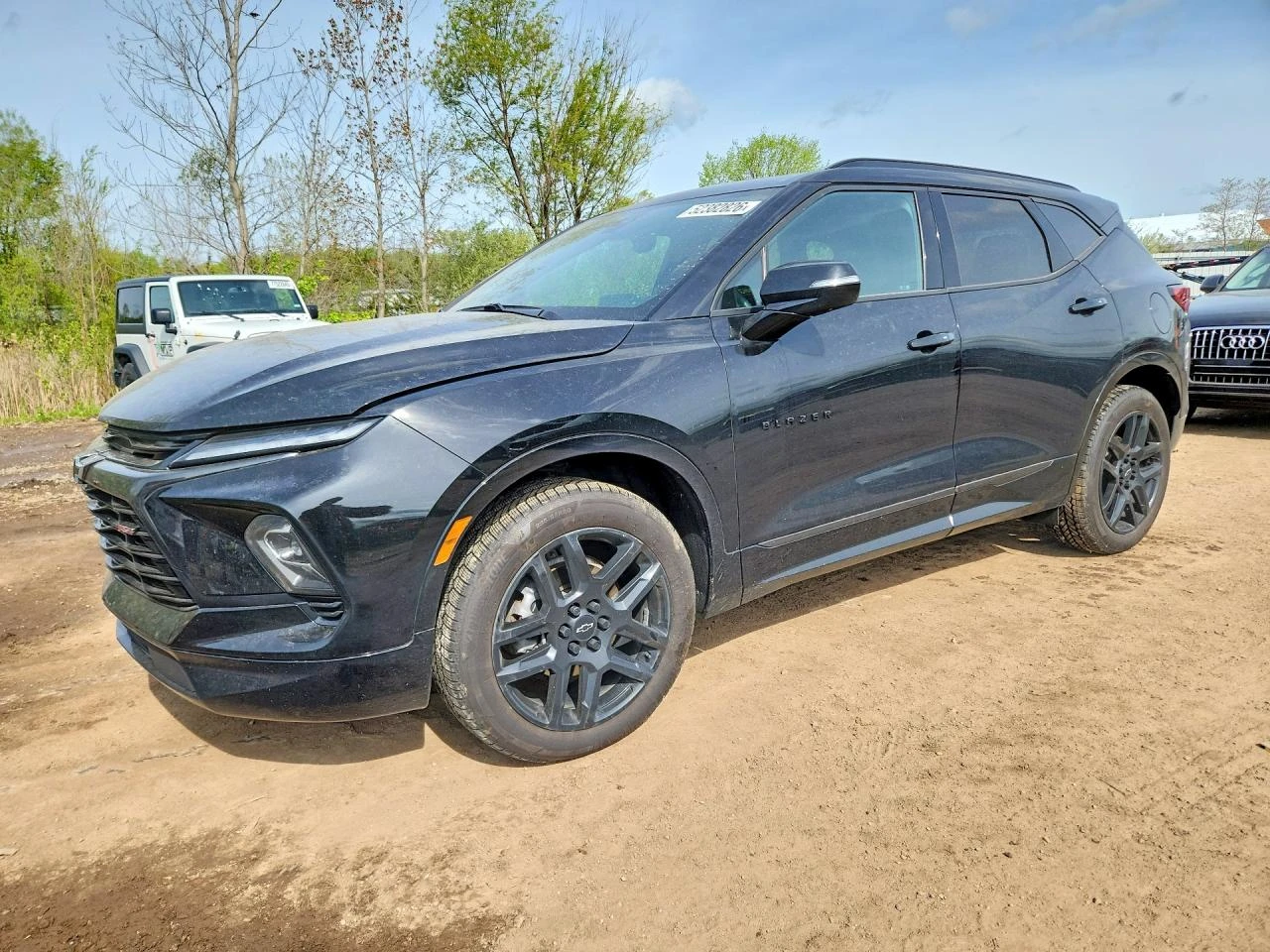 Chevrolet Blazer 3.6l Rs | Mobile.bg � ����������� 1