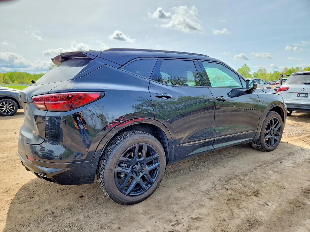 Chevrolet Blazer 3.6l Rs | Mobile.bg � ����������� 3