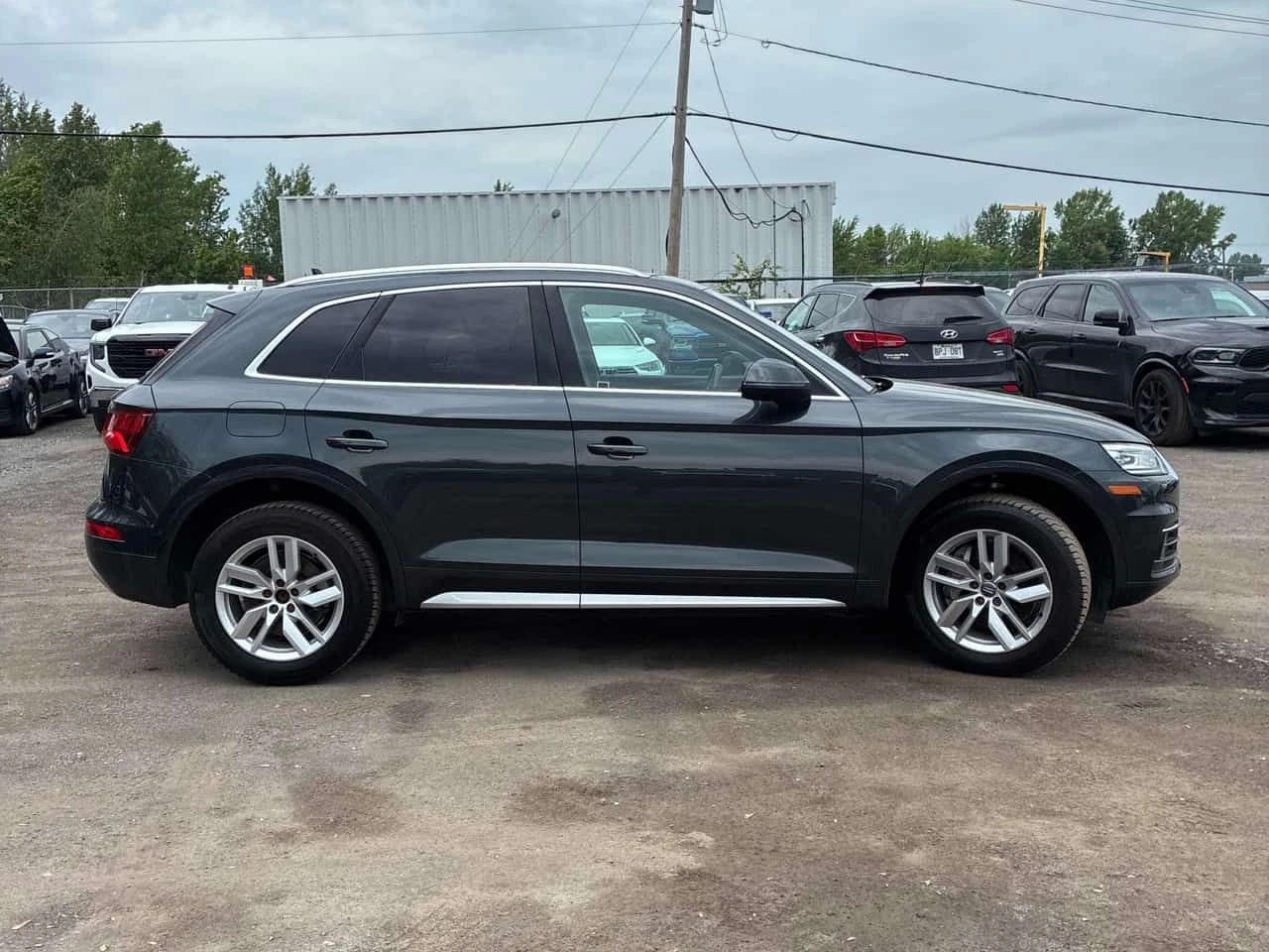Audi Q5 * Komfort * CARFAX * ПОДГРЕВ * KEYLESS * , снимка 3 - Автомобили и джипове - 54869047