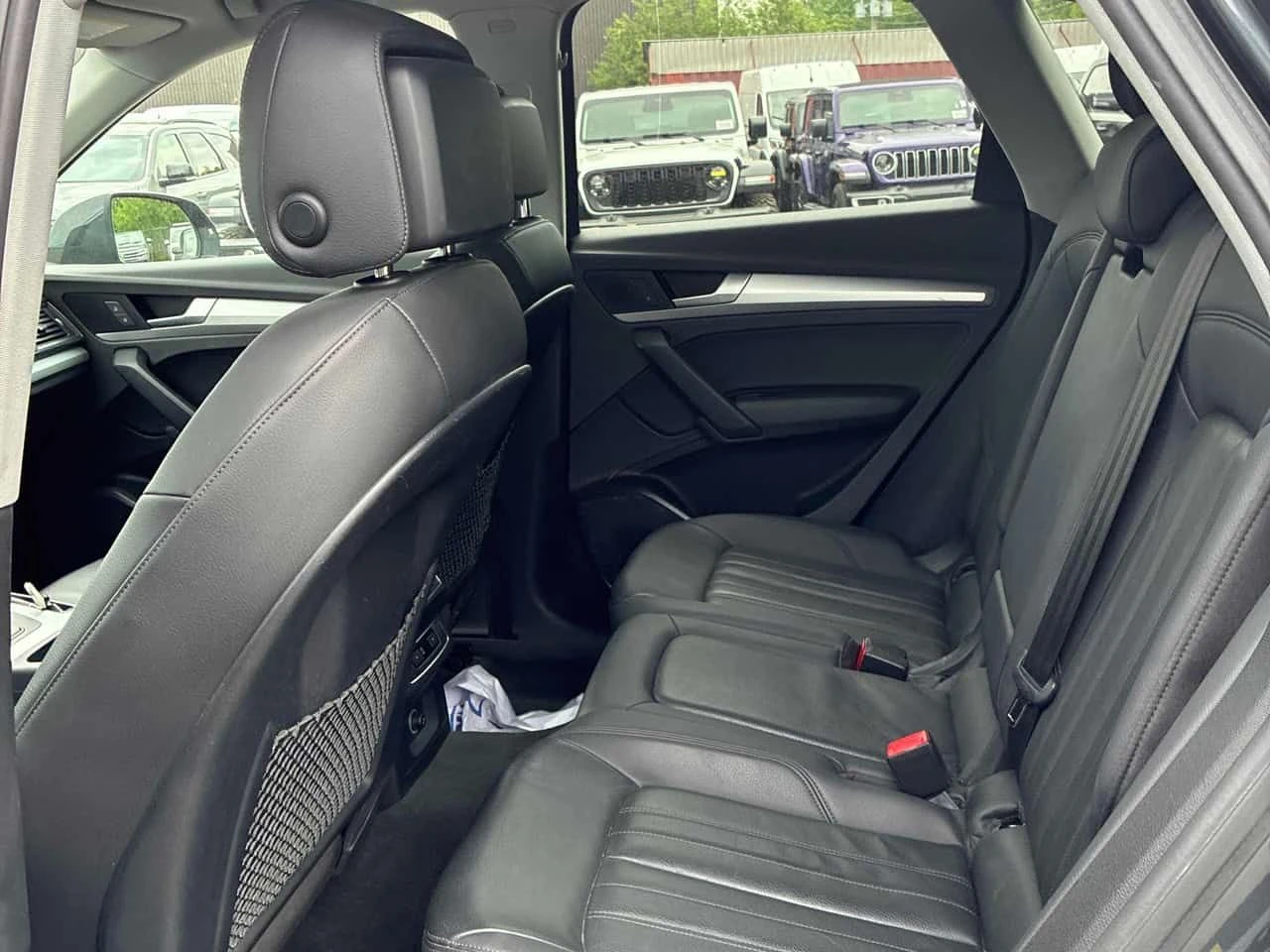 Audi Q5 * Komfort * CARFAX * ПОДГРЕВ * KEYLESS * , снимка 15 - Автомобили и джипове - 54869047