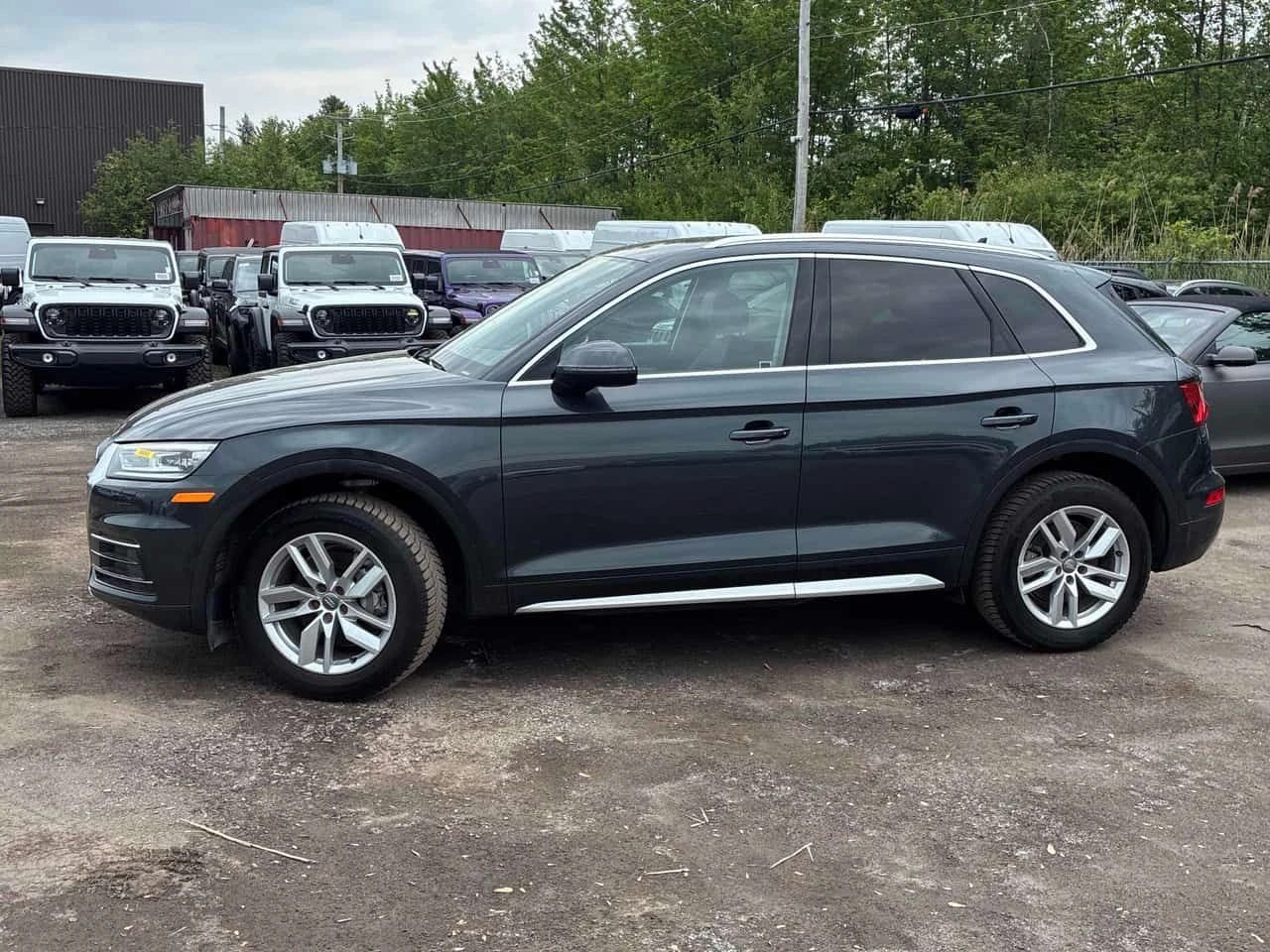 Audi Q5 * Komfort * CARFAX * ПОДГРЕВ * KEYLESS * , снимка 2 - Автомобили и джипове - 54869047