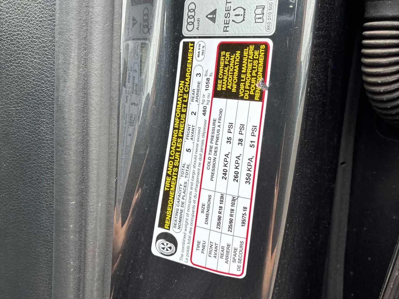 Audi Q5 * Komfort * CARFAX * ПОДГРЕВ * KEYLESS * , снимка 10 - Автомобили и джипове - 54869047