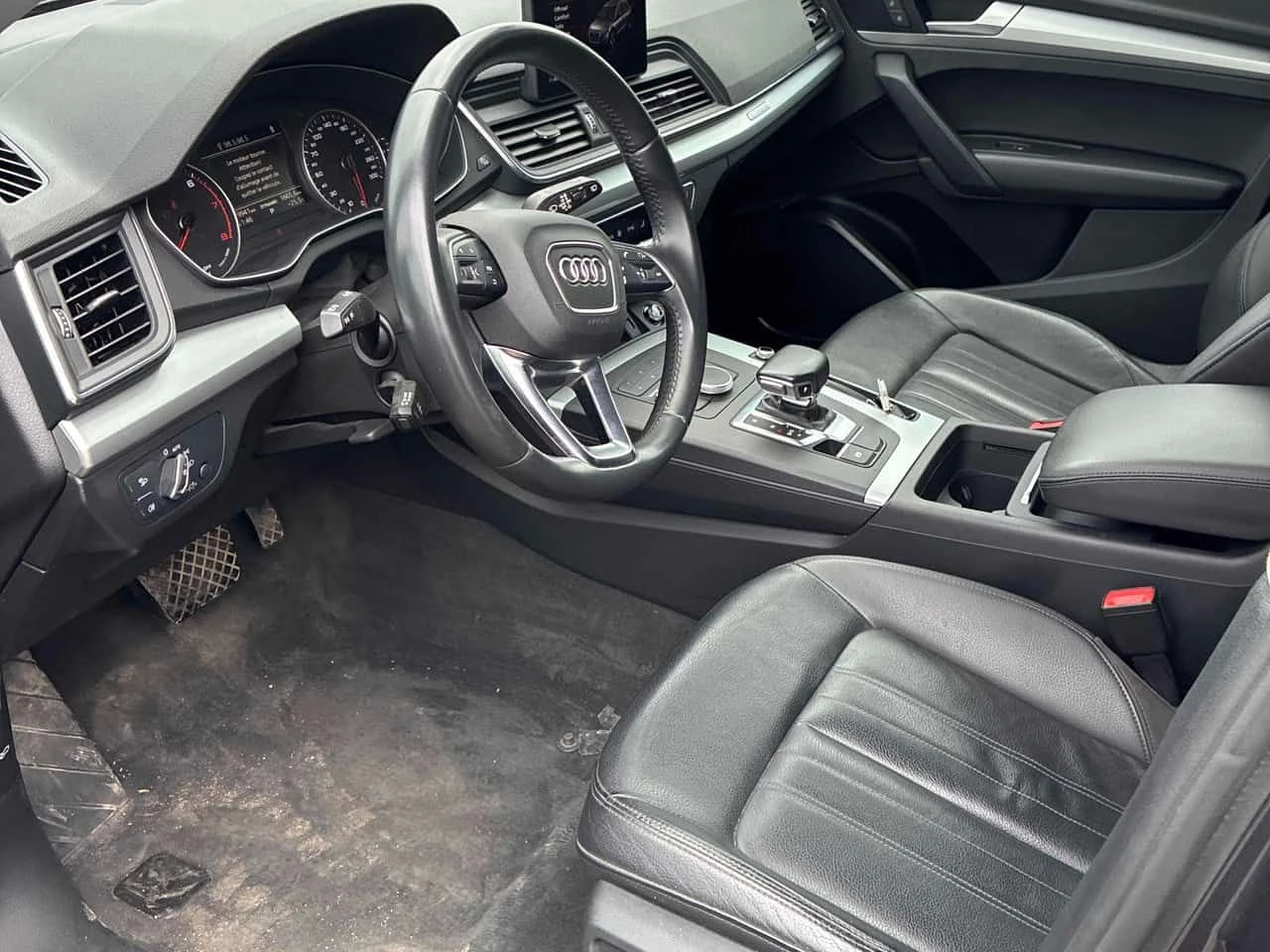 Audi Q5 * Komfort * CARFAX * ПОДГРЕВ * KEYLESS * , снимка 5 - Автомобили и джипове - 54869047