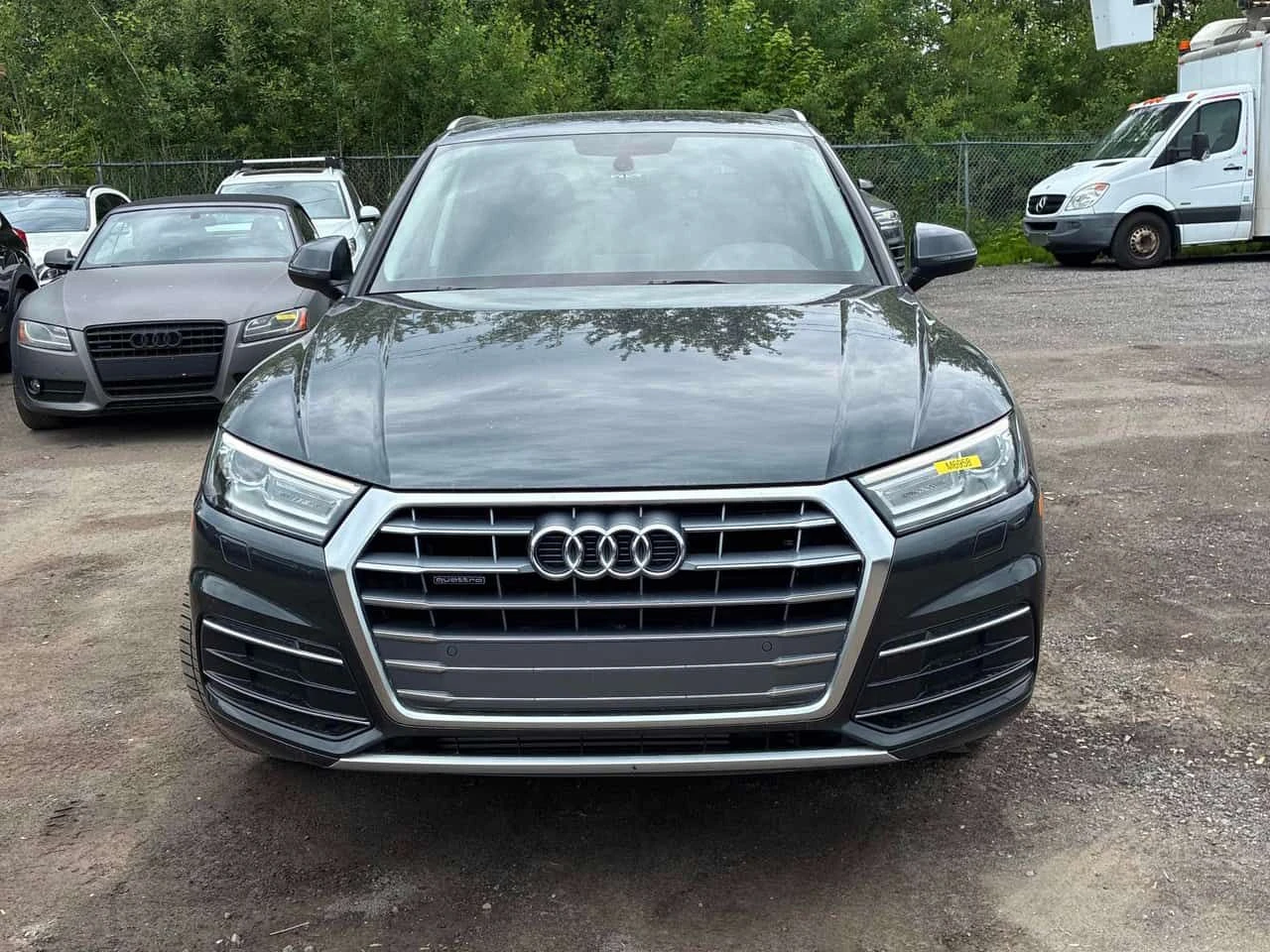 Audi Q5 * Komfort * CARFAX * ПОДГРЕВ * KEYLESS * , снимка 6 - Автомобили и джипове - 54869047