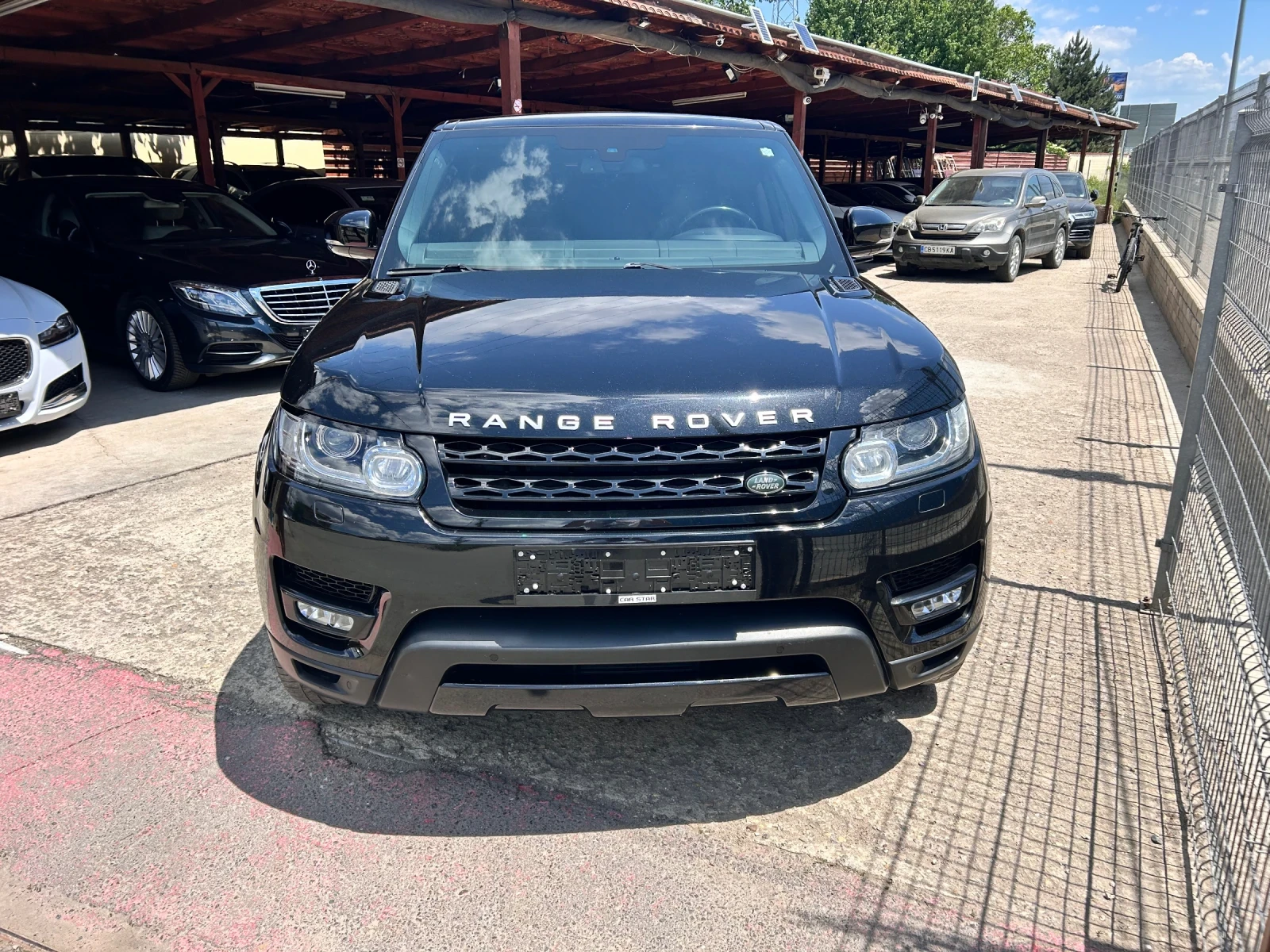 Land Rover Range Rover Sport 3.0TDV6 HSE, снимка 6 - Автомобили и джипове - 54968098