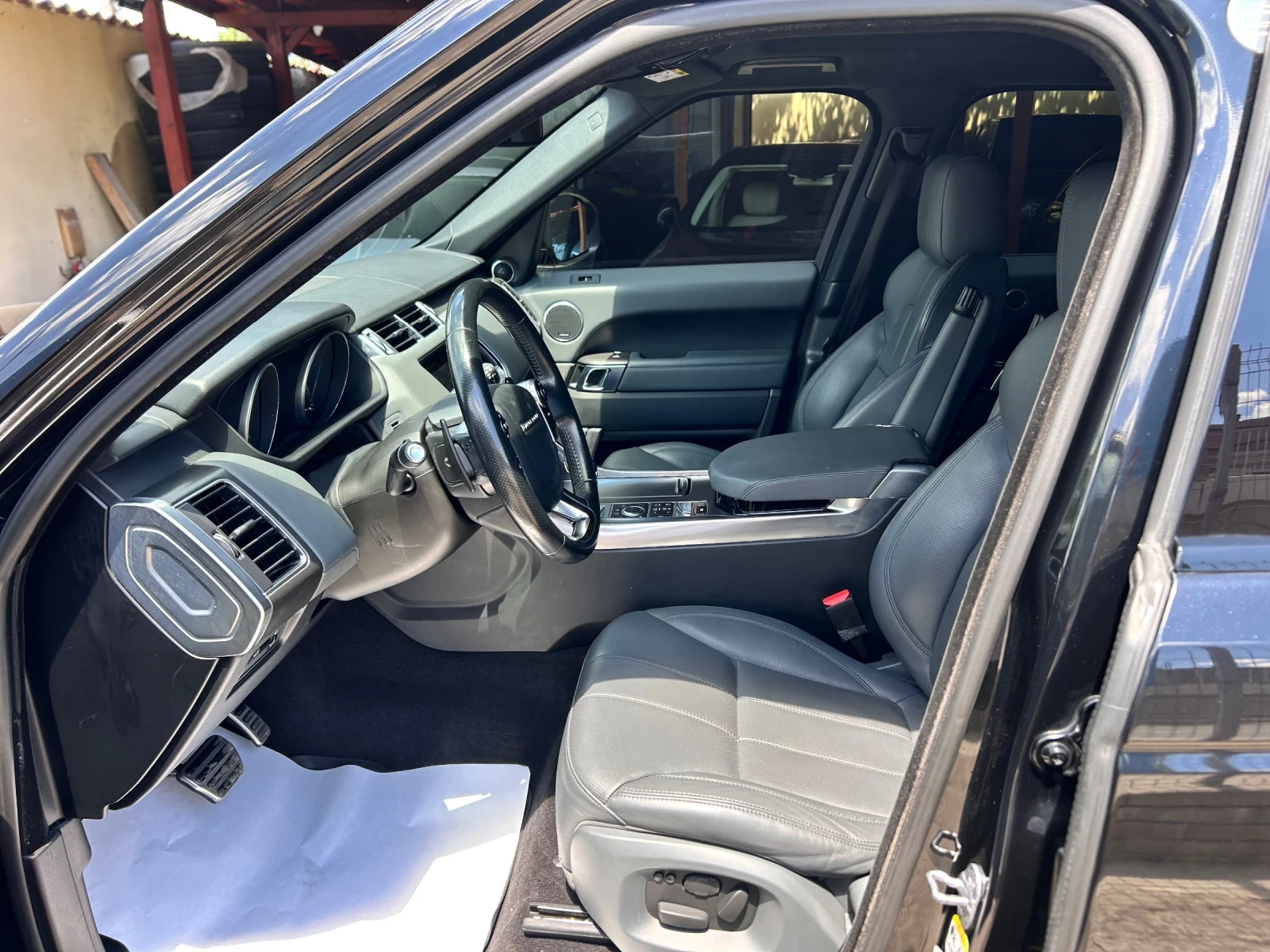 Land Rover Range Rover Sport 3.0TDV6 HSE, снимка 7 - Автомобили и джипове - 54968098