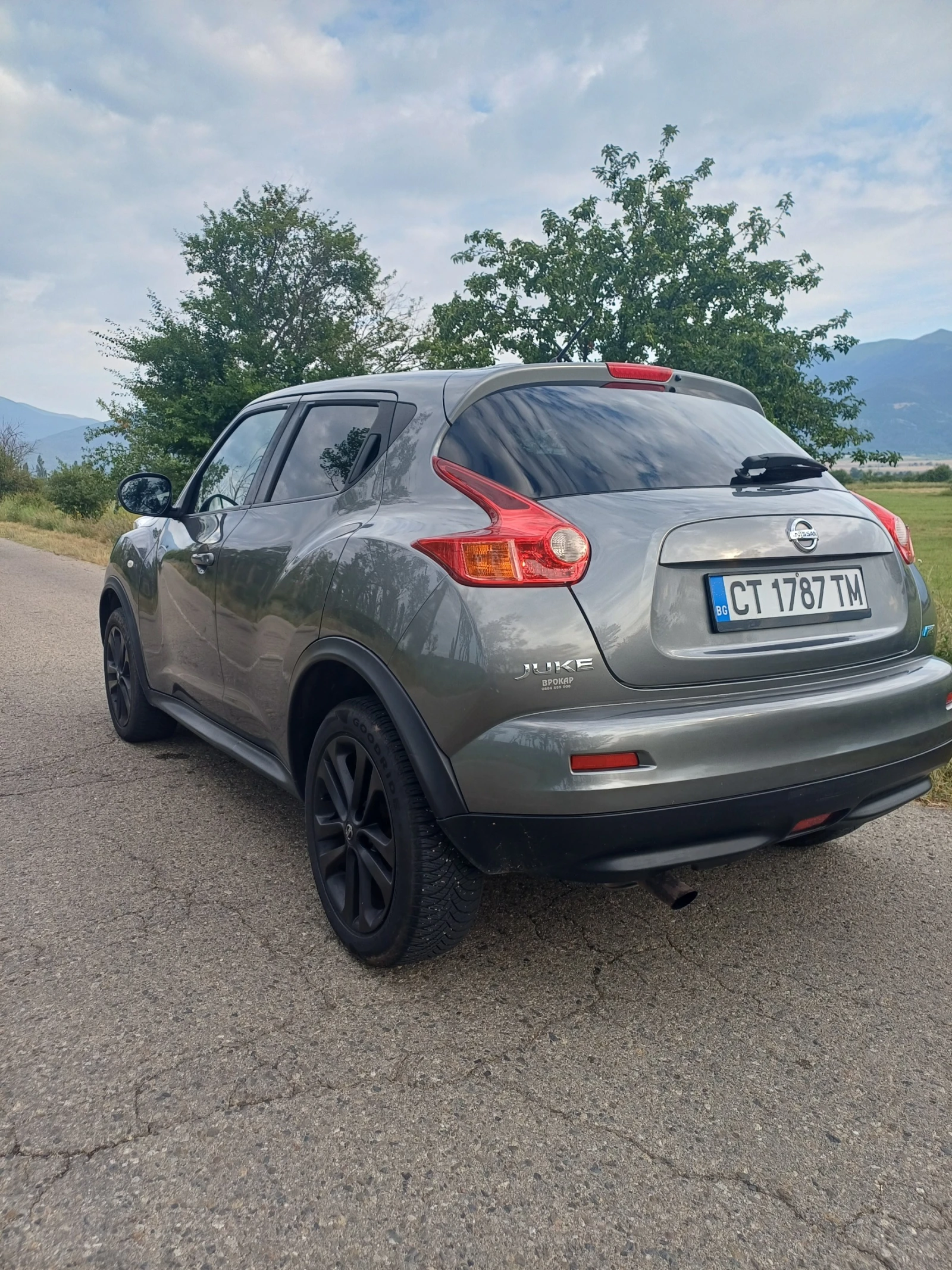 Nissan Juke, снимка 3 - Автомобили и джипове - 55140928