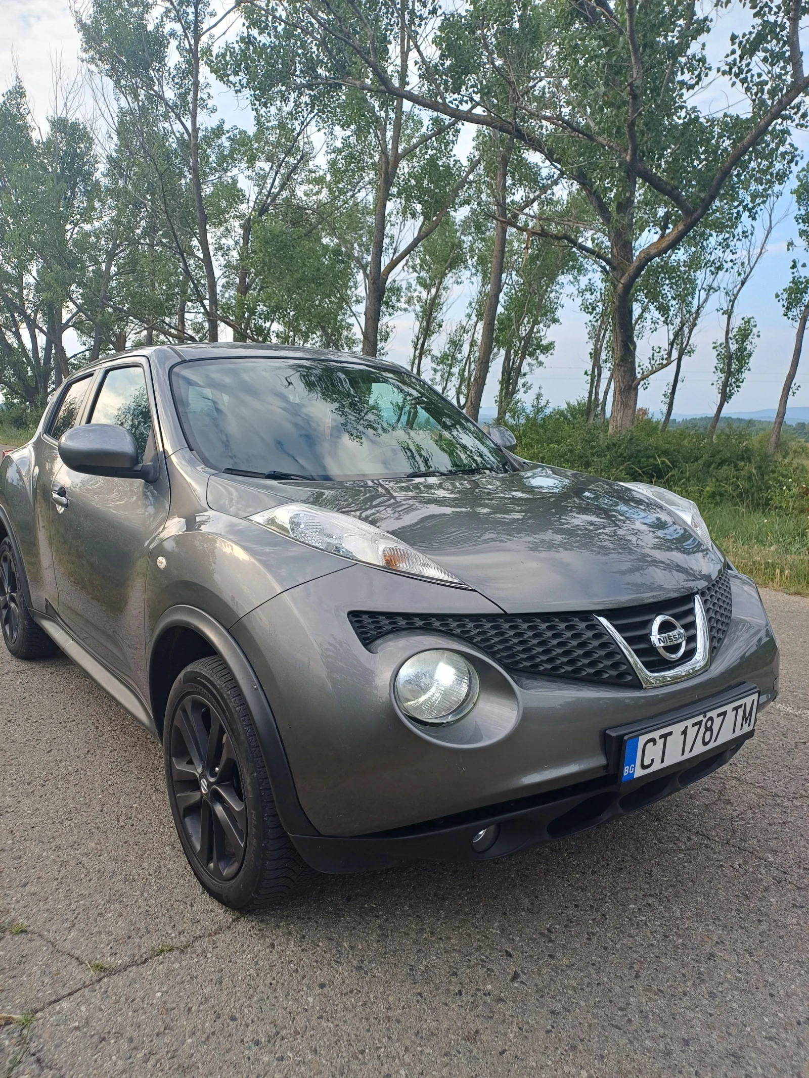 Nissan Juke, снимка 2 - Автомобили и джипове - 55140928